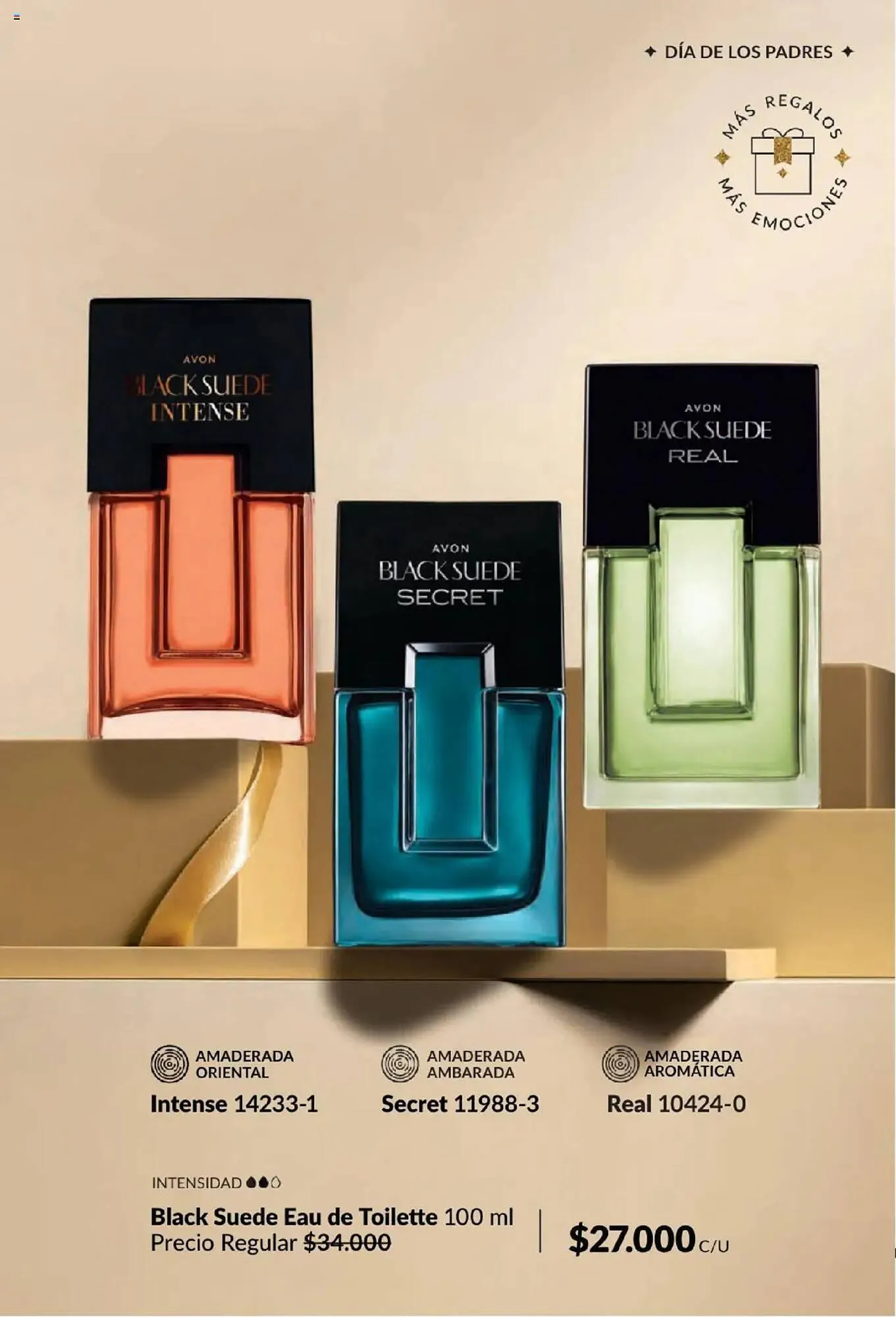Ofertas de Catálogo Avon 29 de abril al 30 de junio 2025 - Página 16 del catálogo