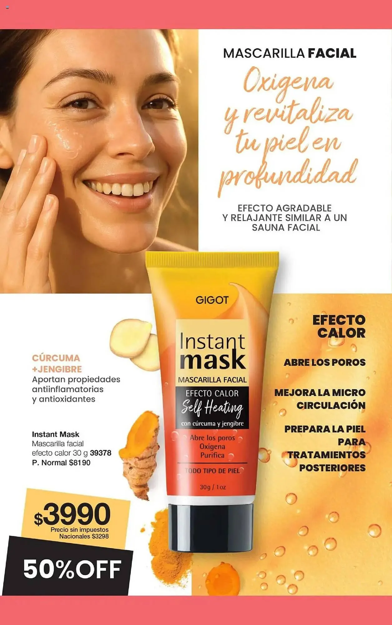 Ofertas de Folleto Gigot 1 de octubre al 31 de octubre 2025 - Página 32 del catálogo