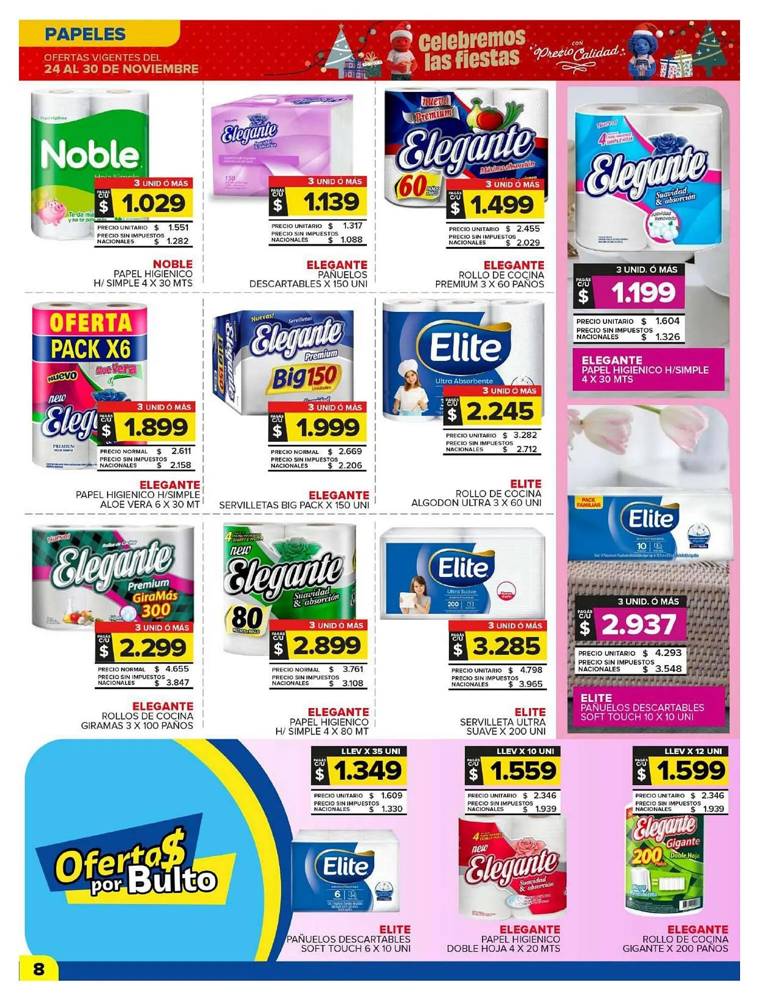 Ofertas de Folleto Carrefour Maxi 24 de noviembre al 30 de noviembre 2025 - Página 11 del catálogo