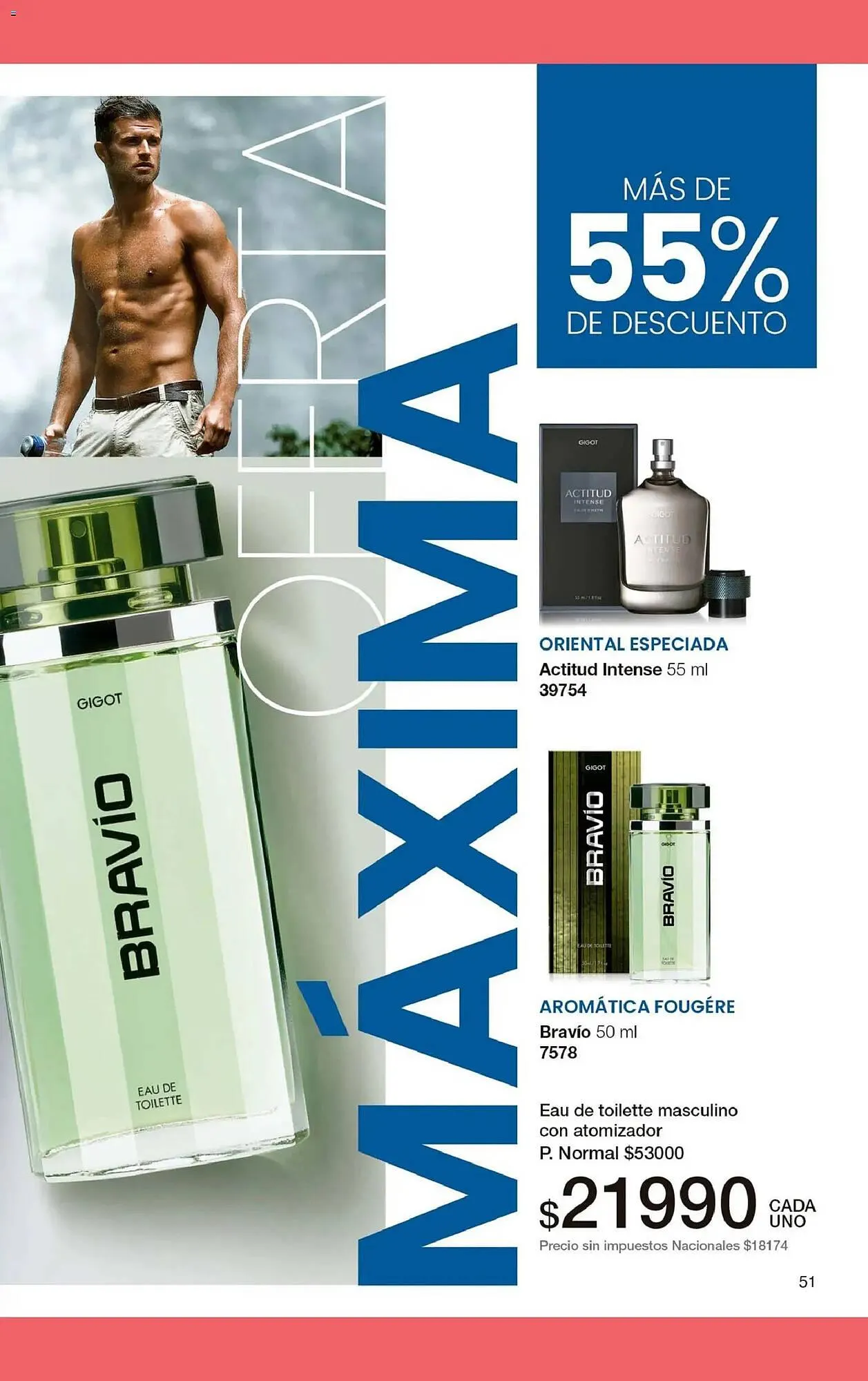 Ofertas de Folleto Gigot 1 de abril al 1 de mayo 2026 - Página 75 del catálogo