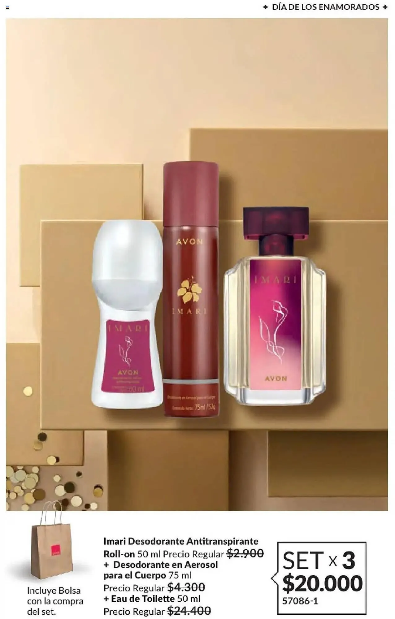 Ofertas de Catálogo Avon 11 de enero al 25 de enero 2025 - Página 18 del catálogo