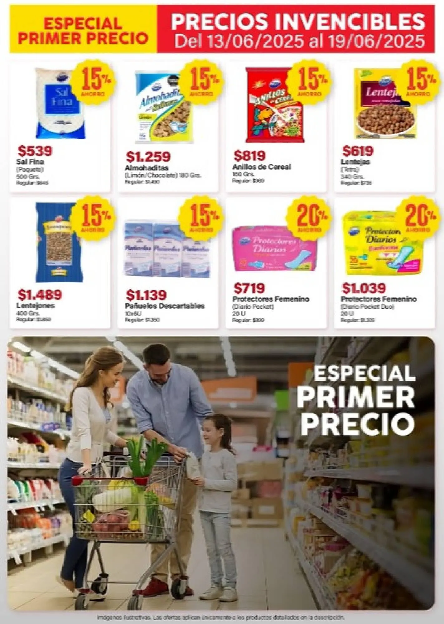 Ofertas de Catálogo Supermercados Aiello 18 de junio al 19 de junio 2025 - Página 16 del catálogo