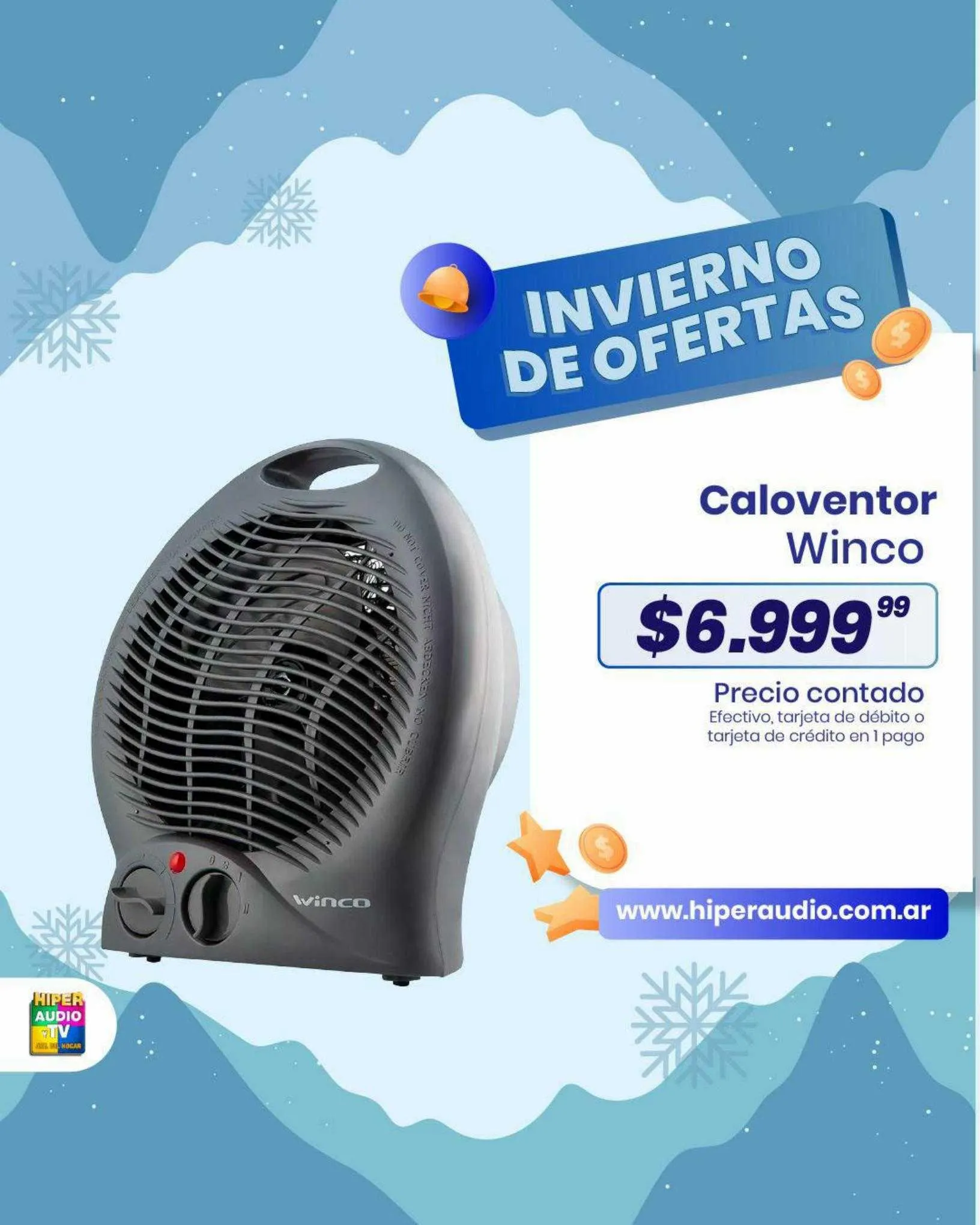 Ofertas de Catálogo Hiper Audio 17 de agosto al 17 de septiembre 2023 - Página 2 del catálogo