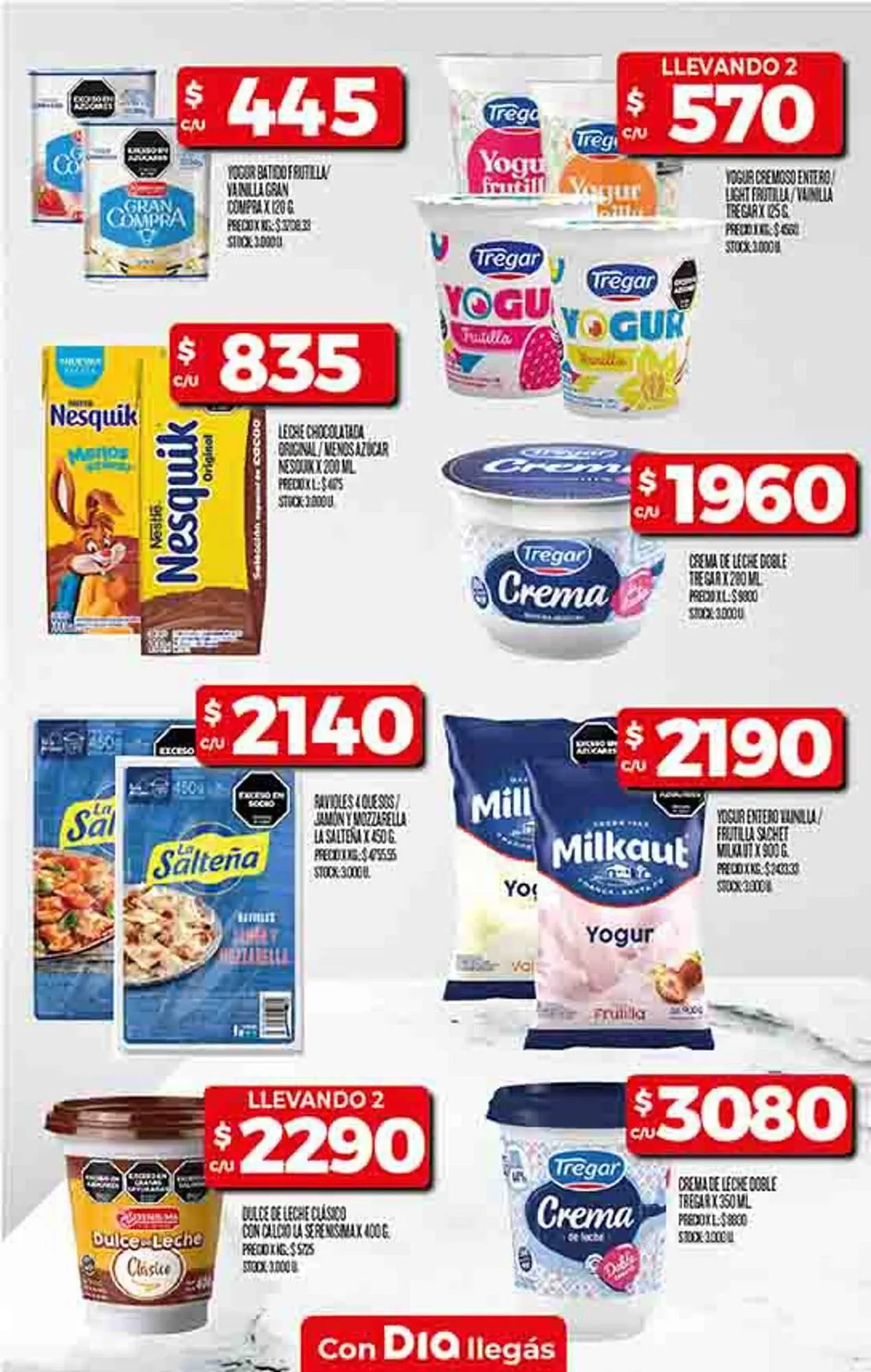 Ofertas de Catálogo Supermercados DIA 20 de mayo al 26 de mayo 2025 - Página 9 del catálogo