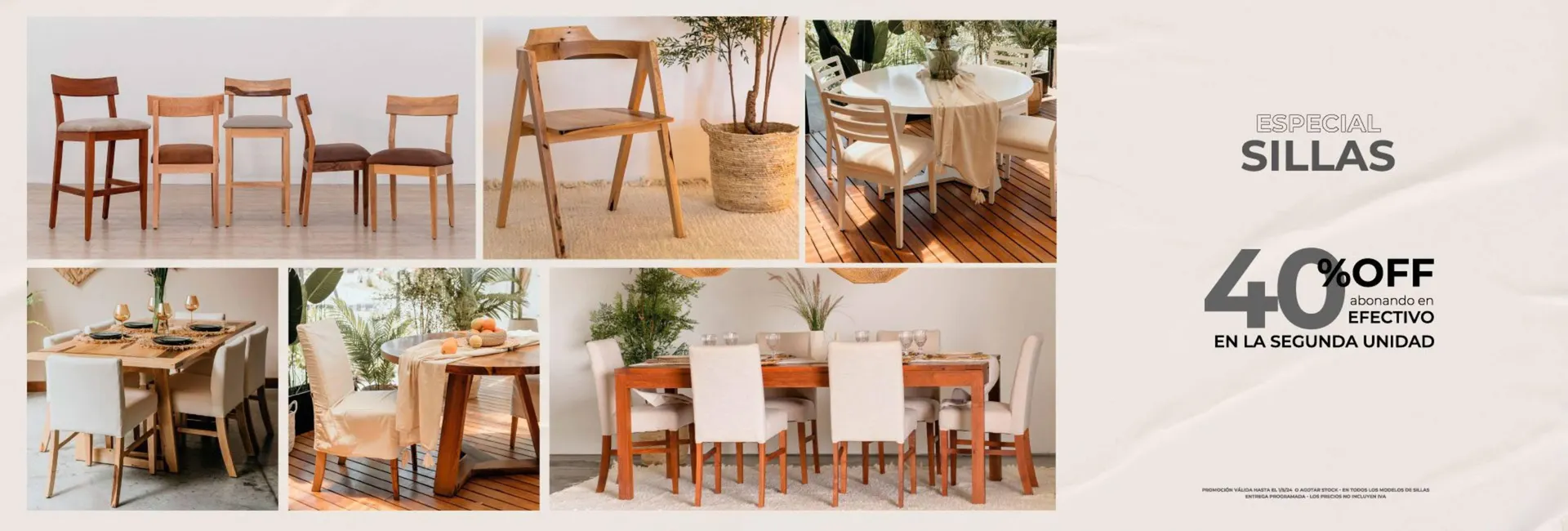 Catálogo Muebles y Sillones.com - 1