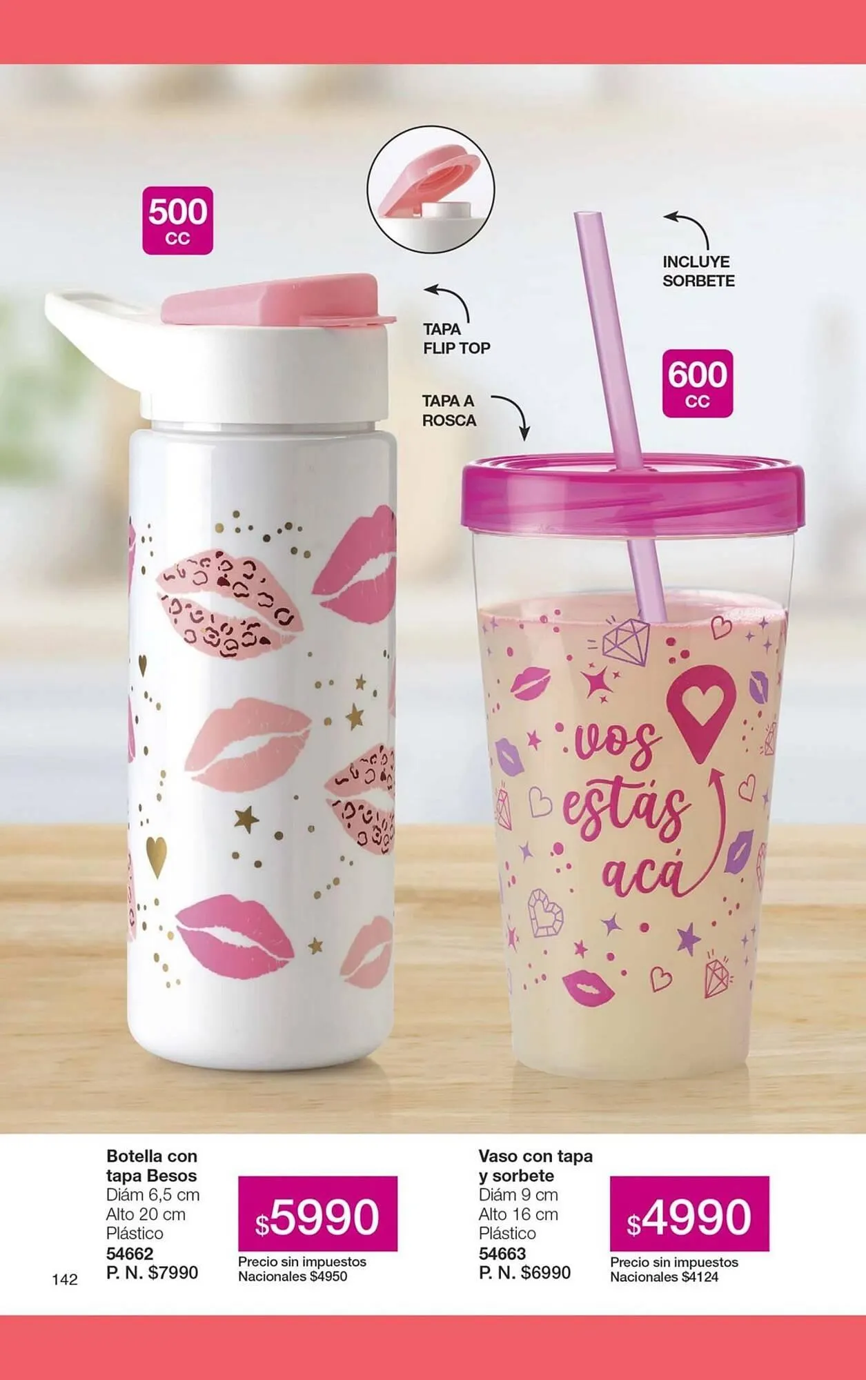 Ofertas de Folleto Gigot 6 de marzo al 30 de abril 2026 - Página 148 del catálogo