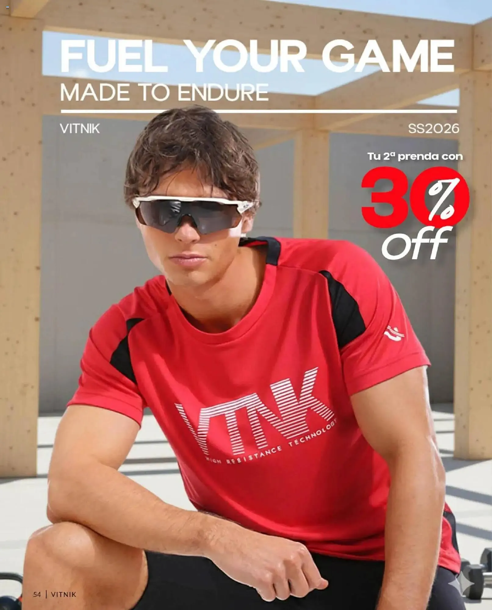 Ofertas de Catálogo Vitnik 1 de enero al 31 de diciembre 2026 - Página 54 del catálogo