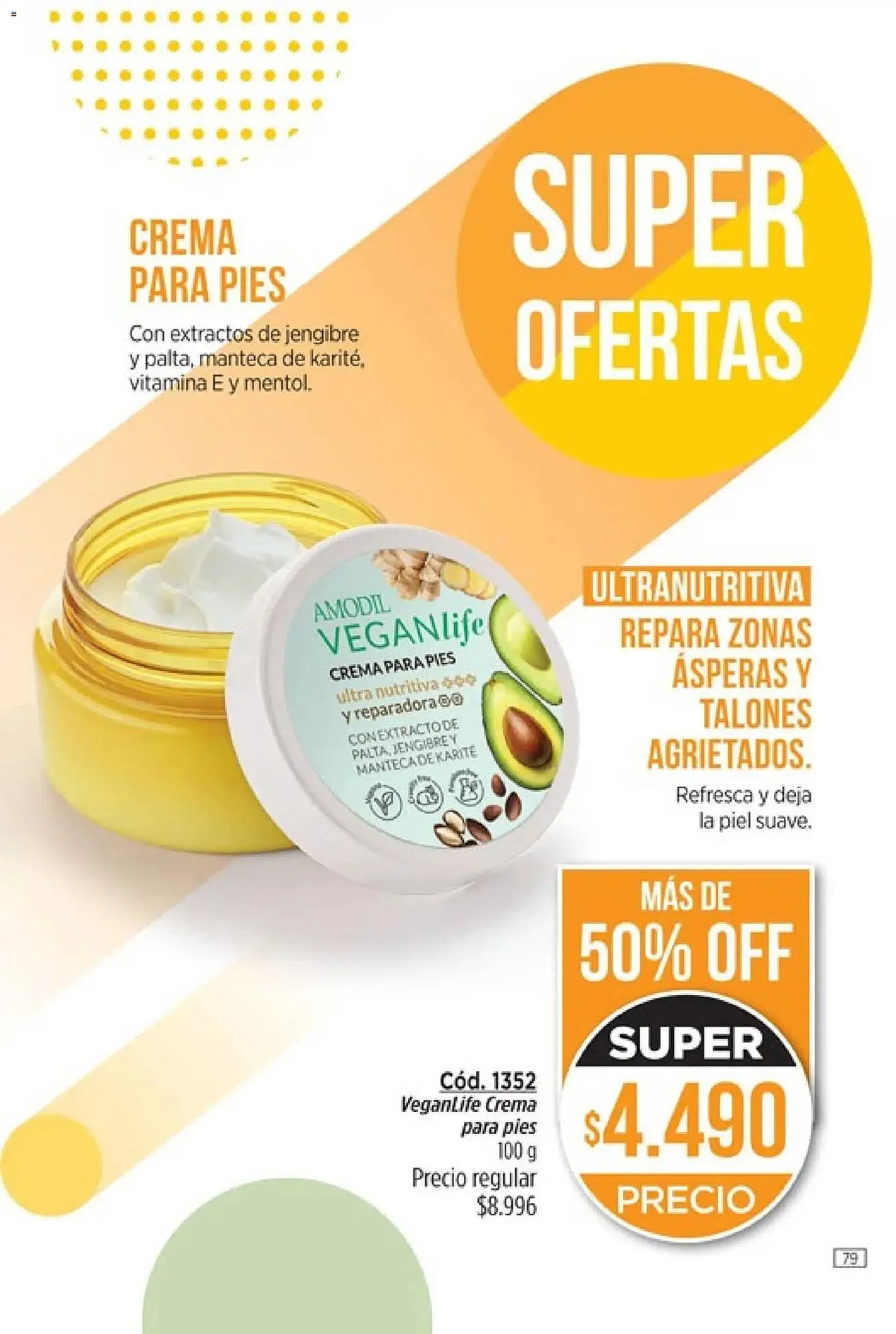 Ofertas de Catálogo Amodil 1 de enero al 1 de febrero 2026 - Página 79 del catálogo