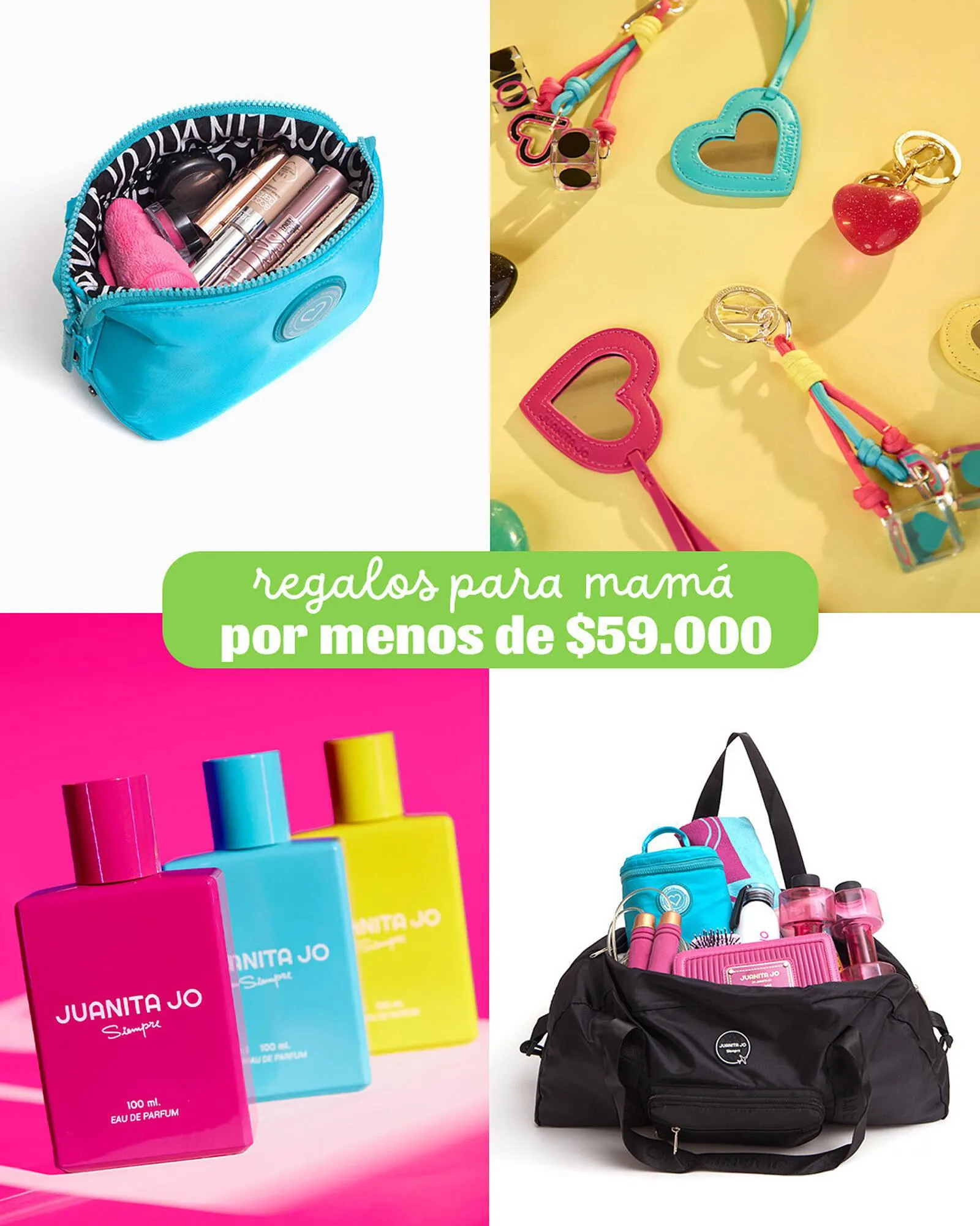 Ofertas de Catálogo Juanita Jo 8 de octubre al 8 de octubre 2025 - Página 1 del catálogo