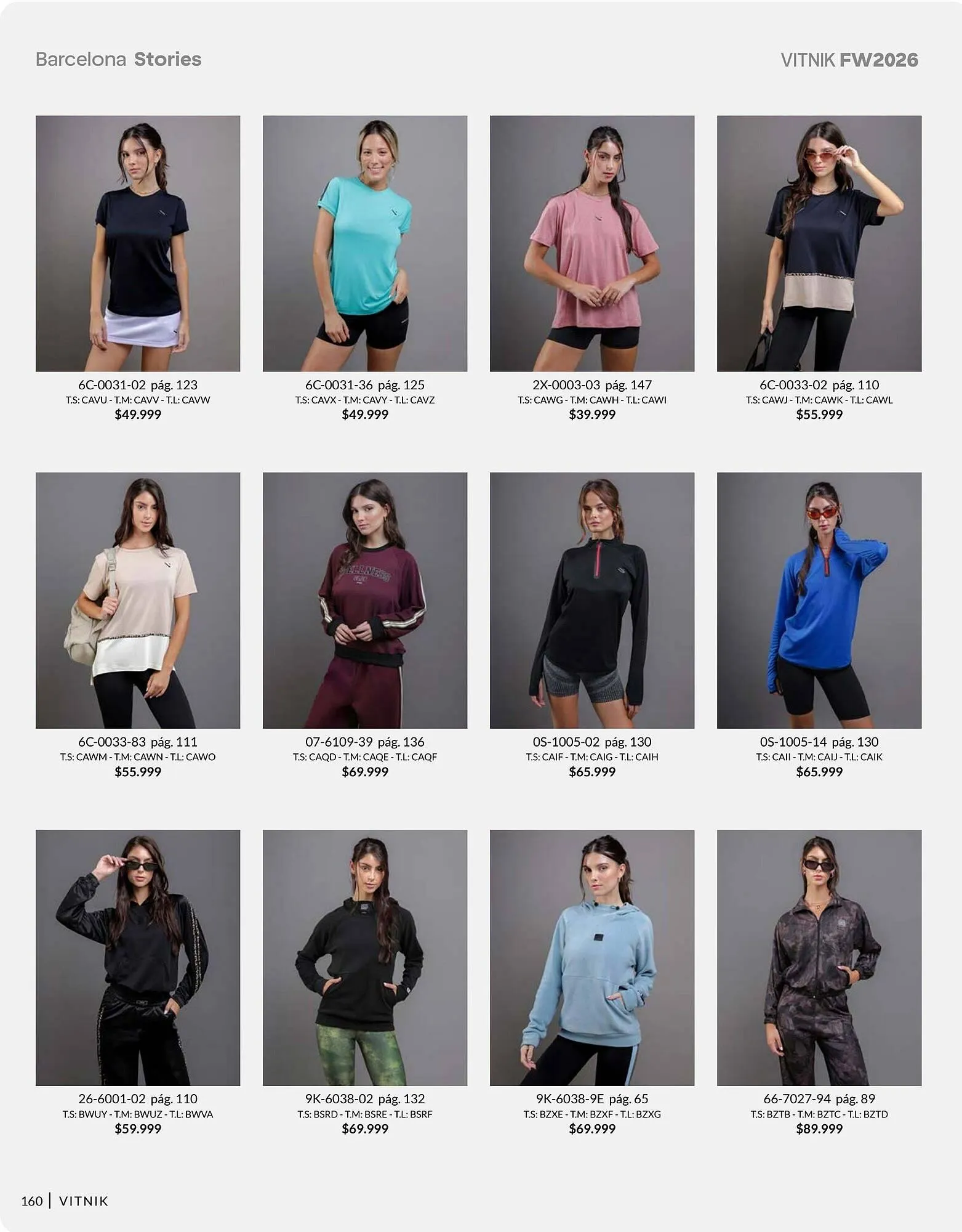 Ofertas de Catálogo Vitnik 31 de marzo al 30 de abril 2026 - Página 160 del catálogo