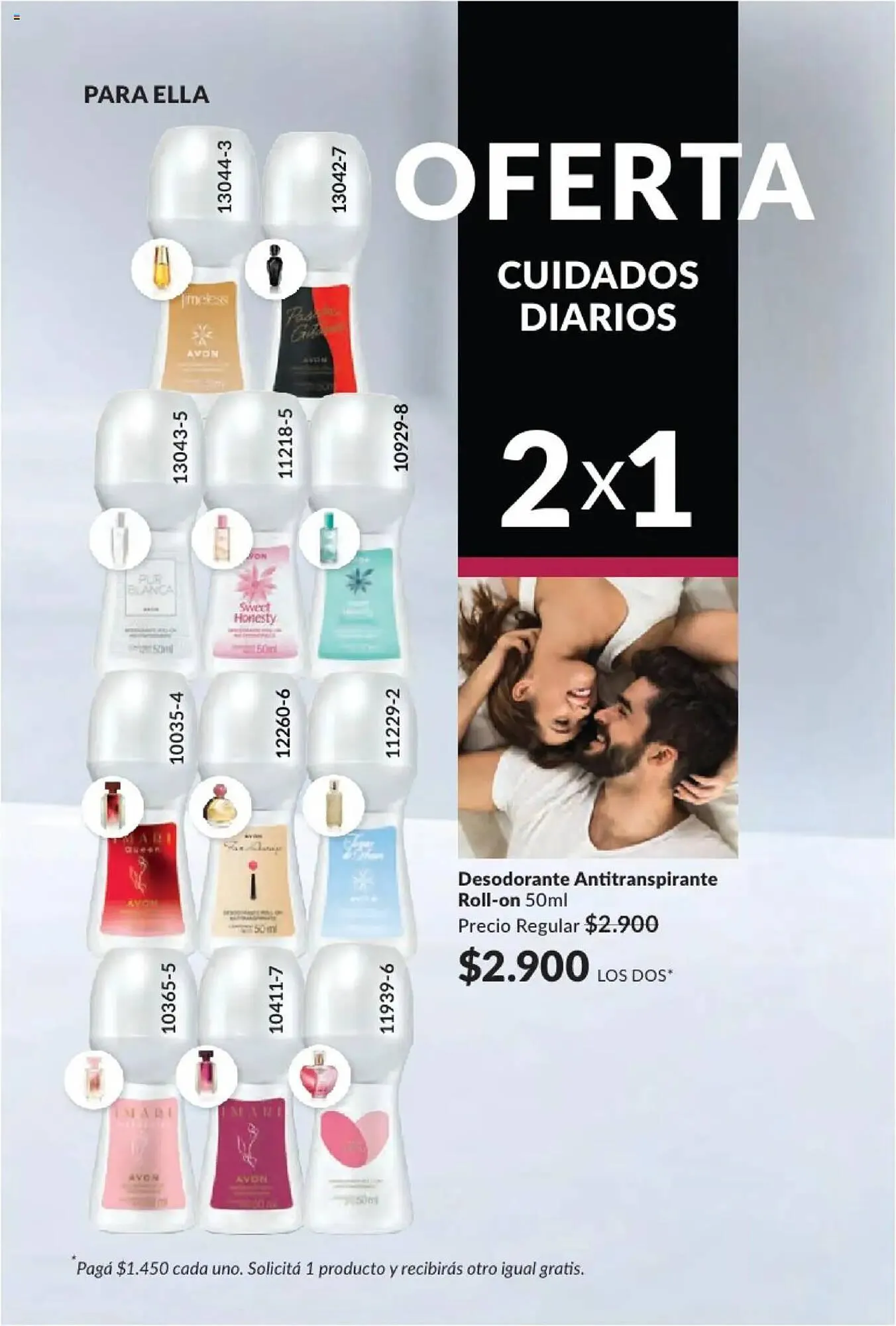 Ofertas de Catálogo Avon 11 de enero al 25 de enero 2025 - Página 160 del catálogo