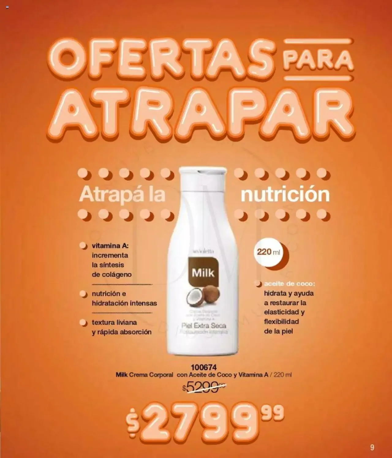 Ofertas de Violetta catálogo 31 de octubre al 31 de diciembre 2023 - Página 9 del catálogo