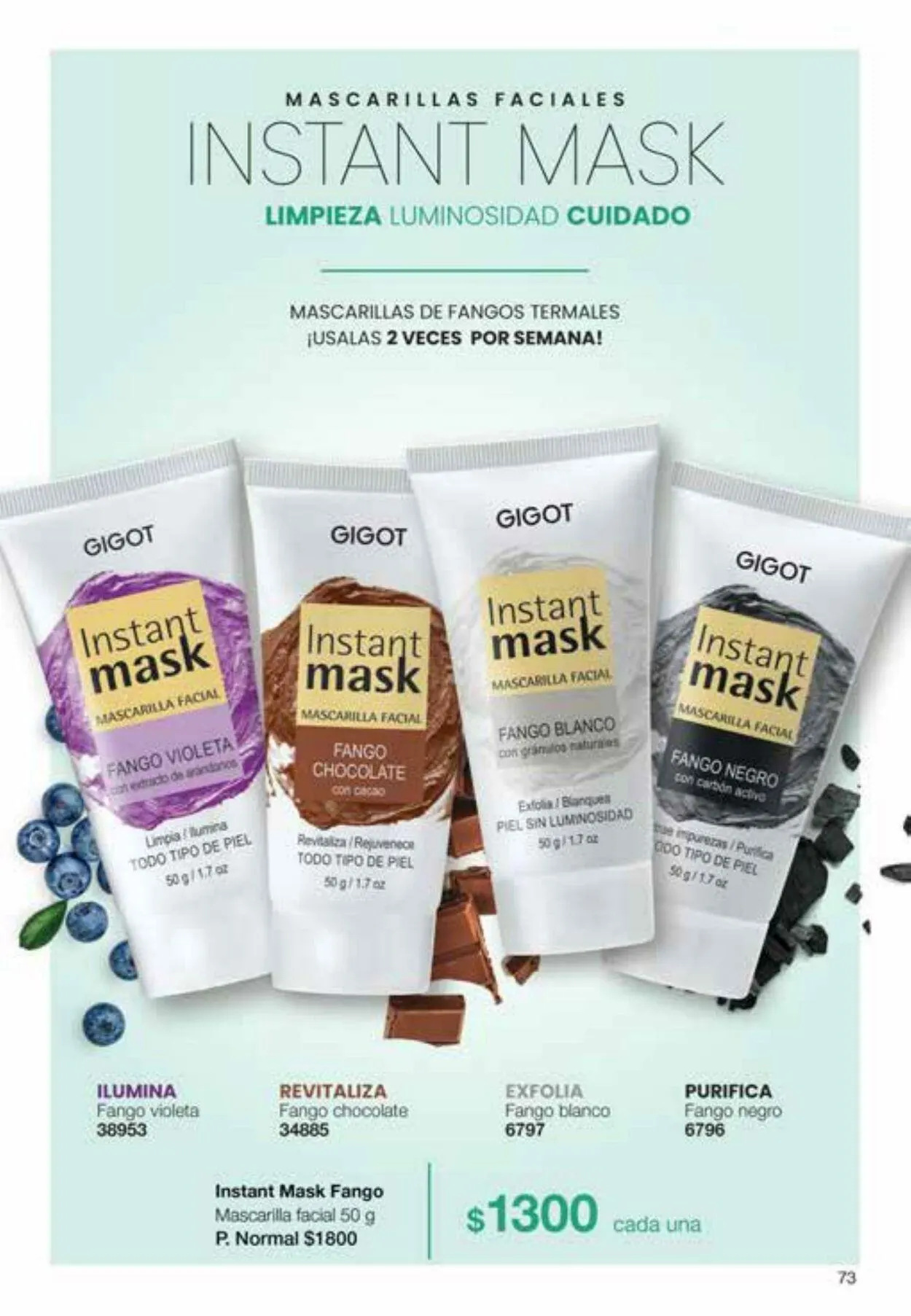 Ofertas de Gigot 6 de octubre al 31 de octubre 2023 - Página 73 del catálogo