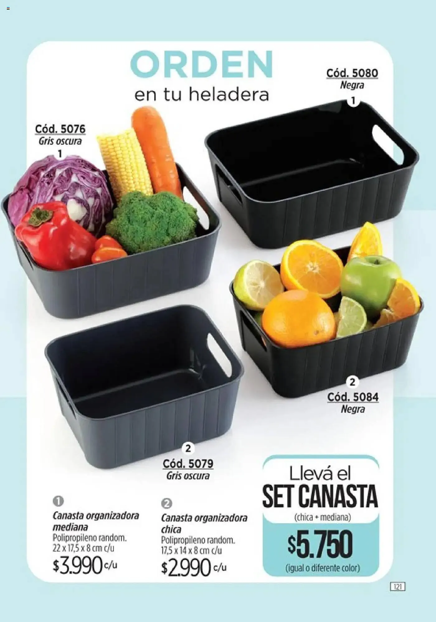 Ofertas de Catálogo Amodil 24 de marzo al 6 de abril 2025 - Página 435 del catálogo