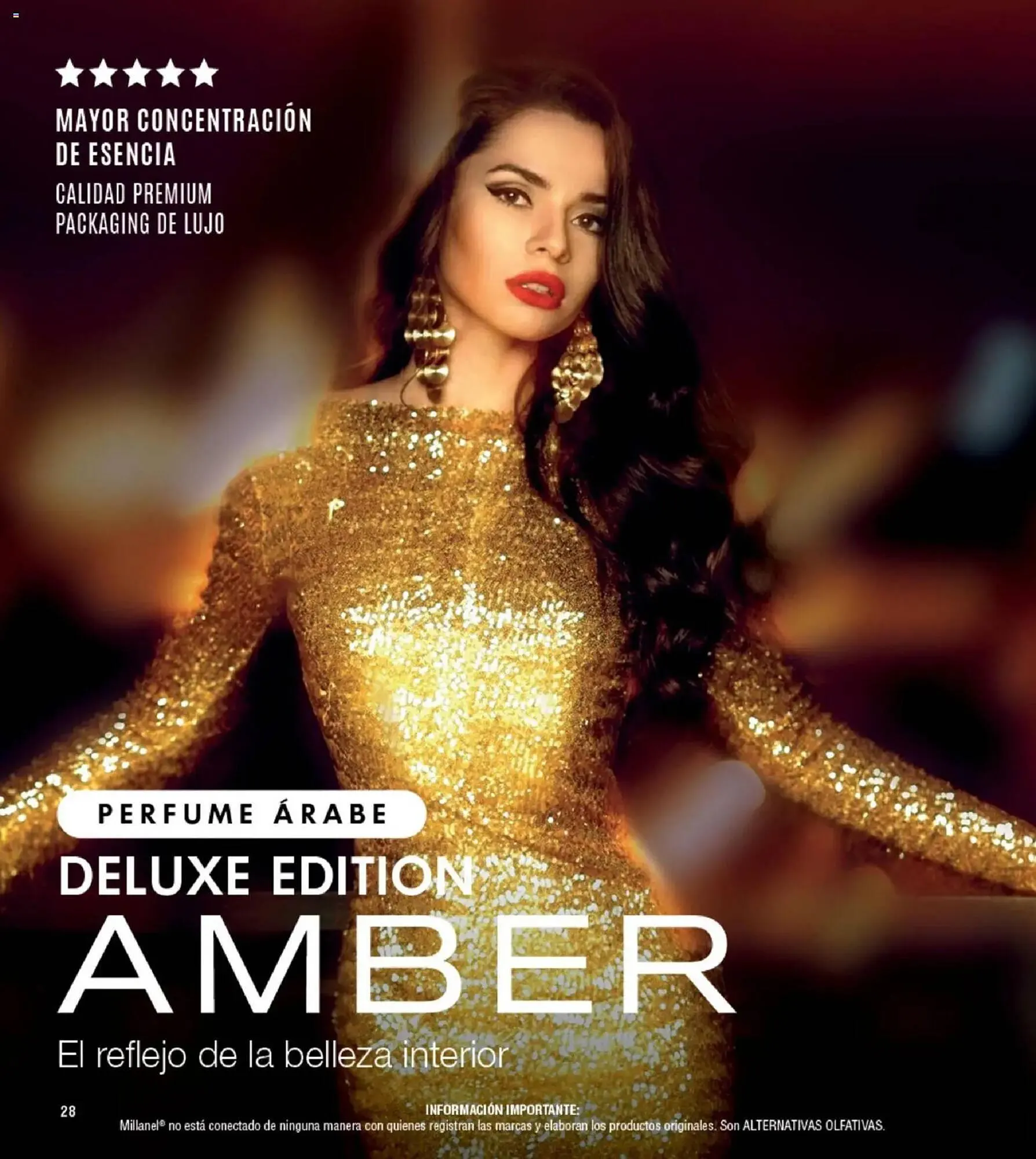 Ofertas de Catálogo Millanel Cosmética 2 de febrero al 2 de marzo 2026 - Página 28 del catálogo