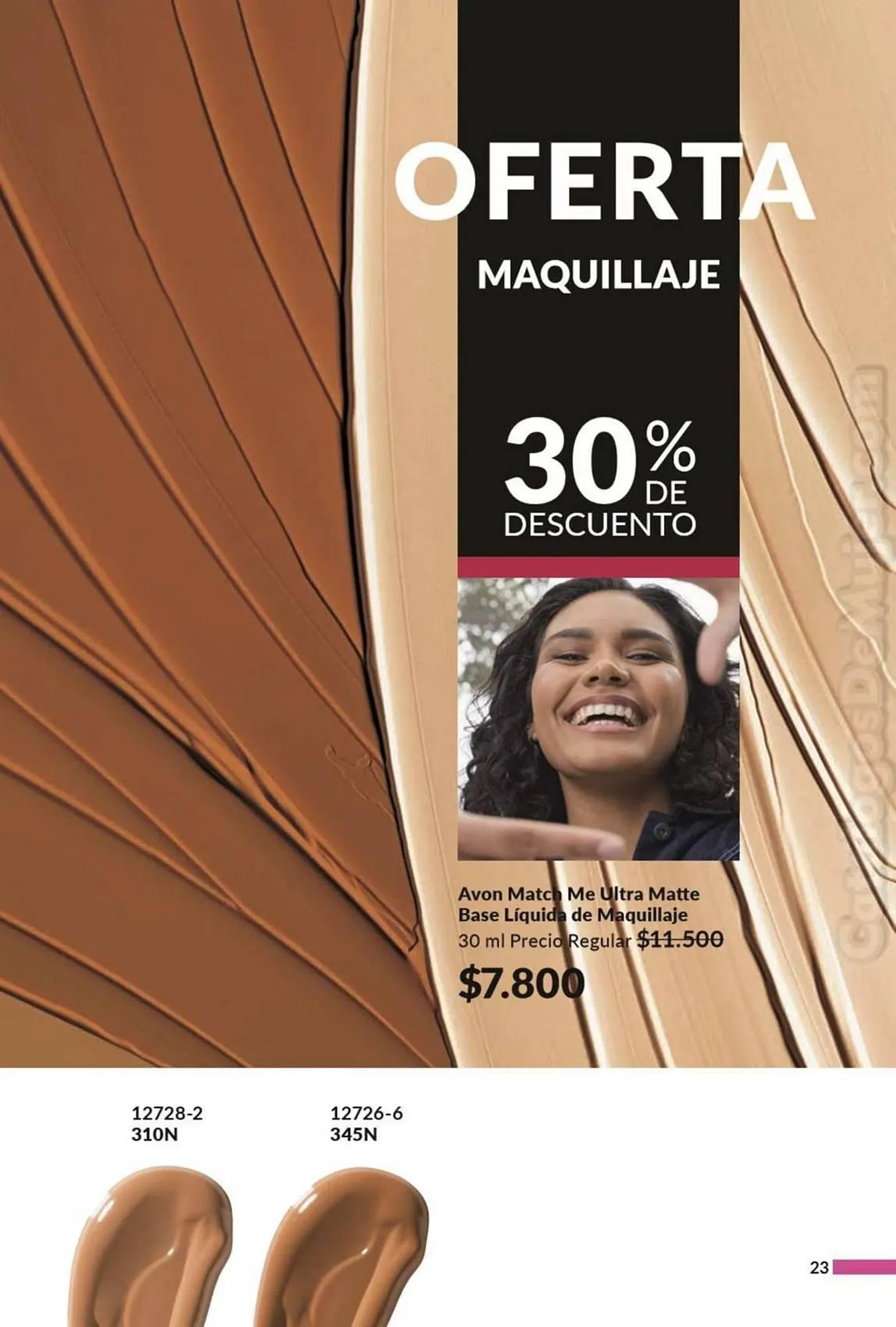 Ofertas de Catálogo Avon 28 de febrero al 12 de marzo 2024 - Página 63 del catálogo