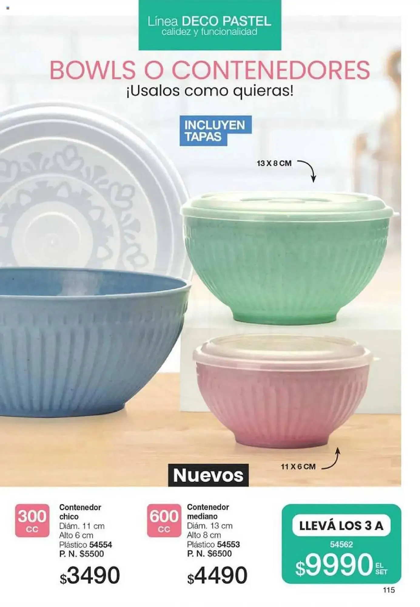 Ofertas de Catálogo Gigot 29 de mayo al 12 de junio 2025 - Página 115 del catálogo