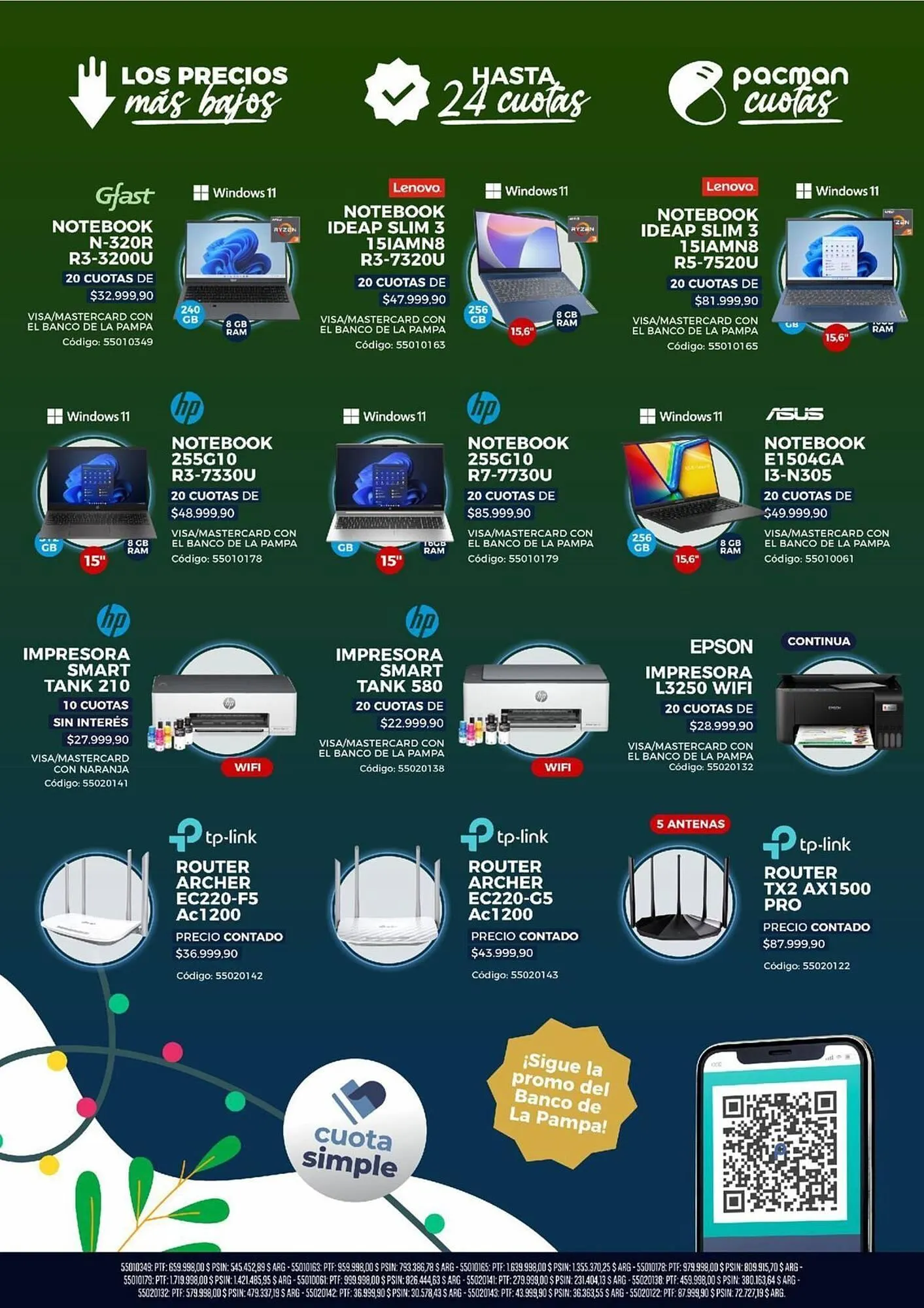 Ofertas de Catálogo Pacman 1 de diciembre al 31 de diciembre 2025 - Página 11 del catálogo