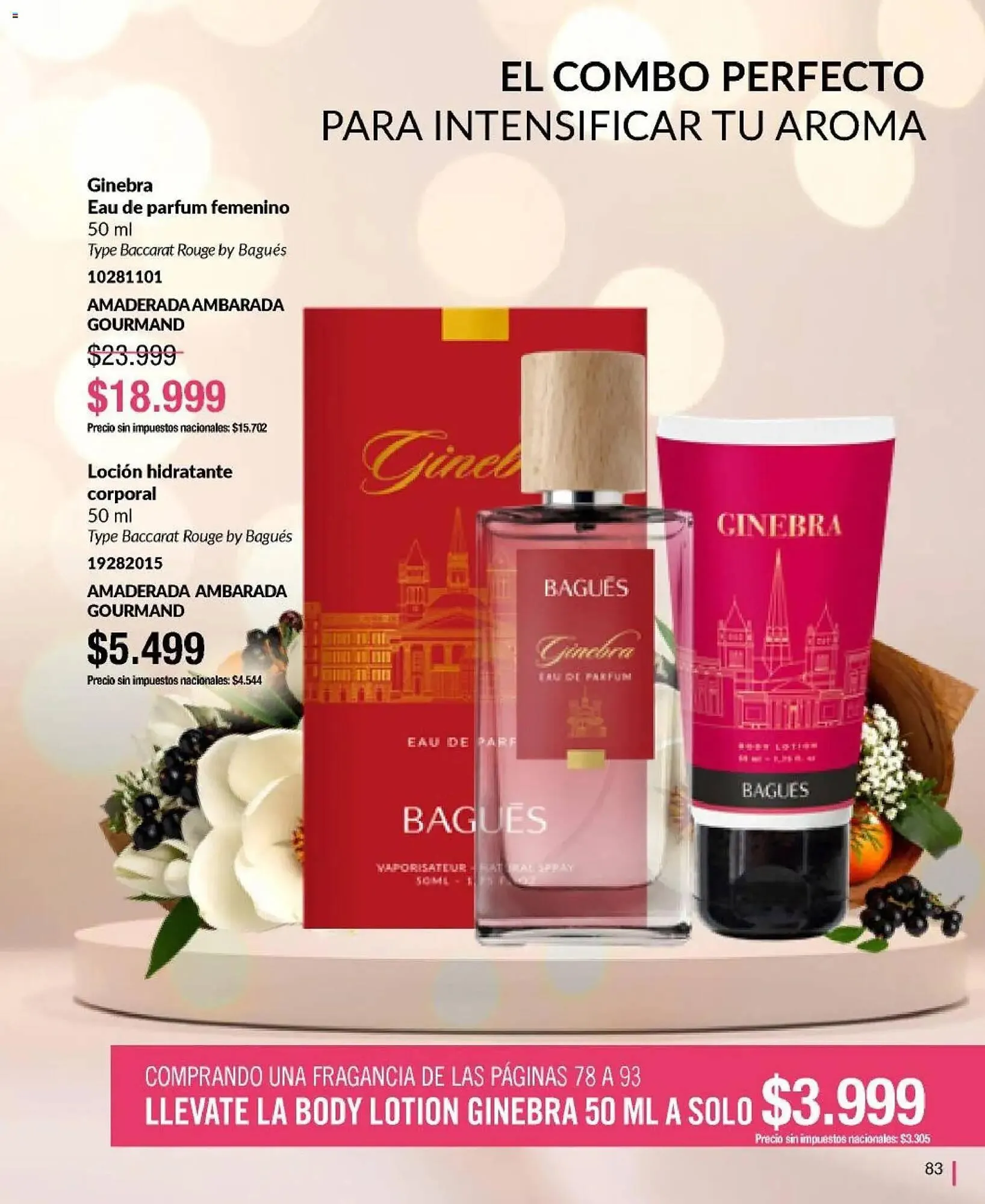 Ofertas de Catálogo Bagués 4 de mayo al 30 de mayo 2026 - Página 83 del catálogo