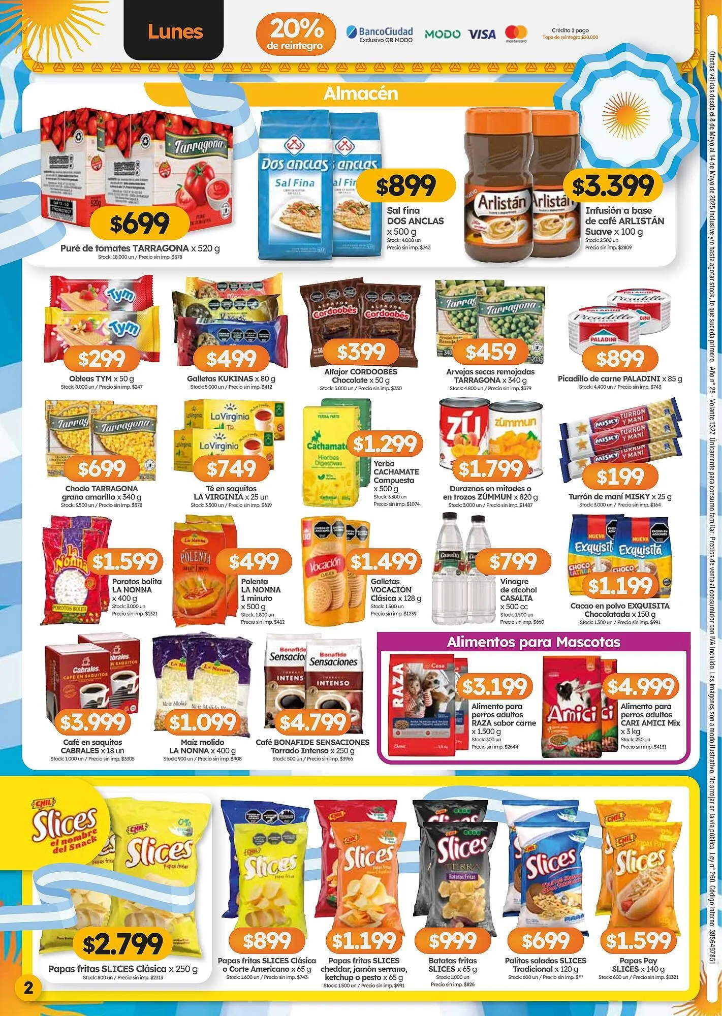 Ofertas de Catálogo Cordiez 8 de mayo al 14 de mayo 2025 - Página 2 del catálogo