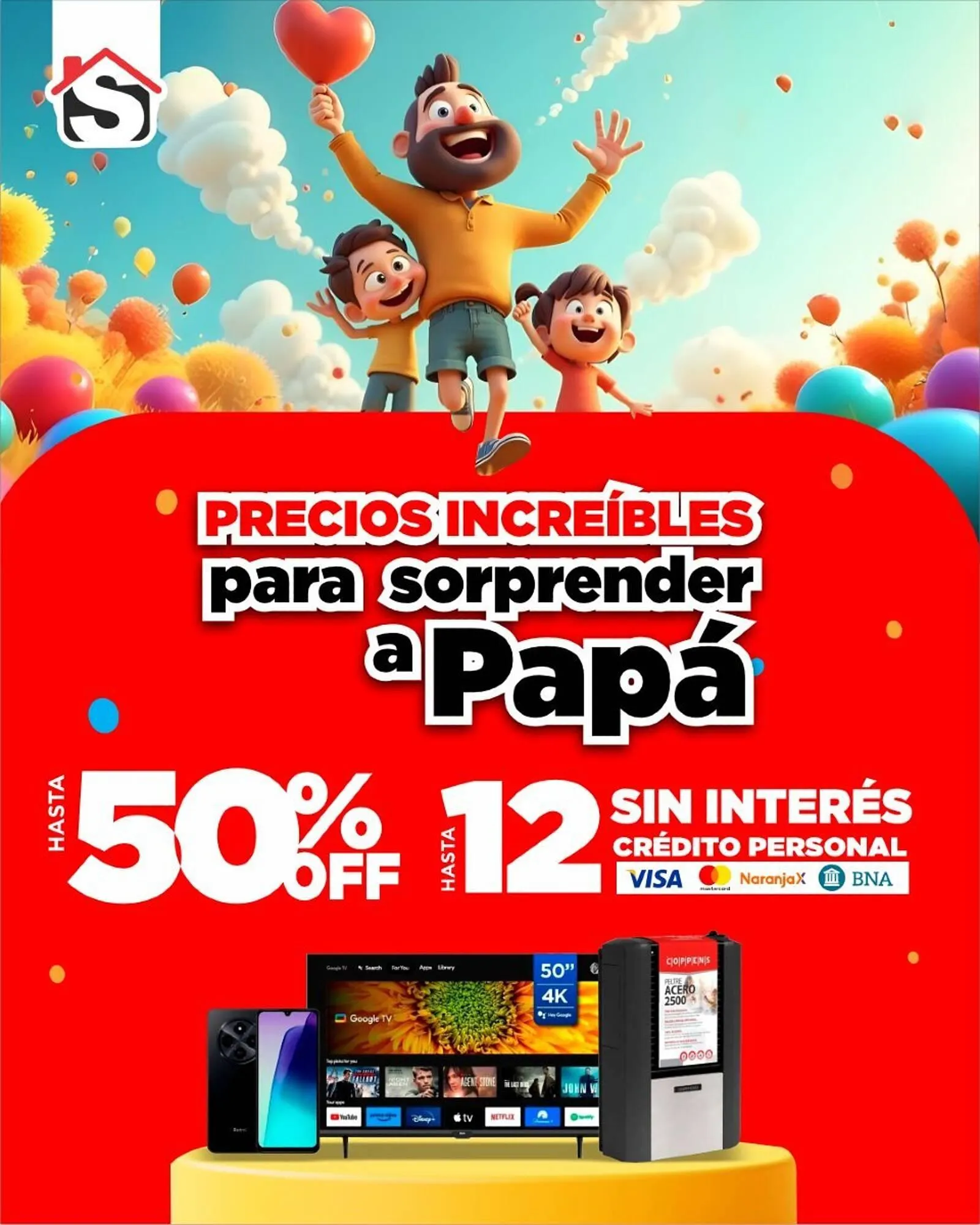 Ofertas de Catálogo Casa Silvia 5 de junio al 11 de junio 2025 - Página 1 del catálogo