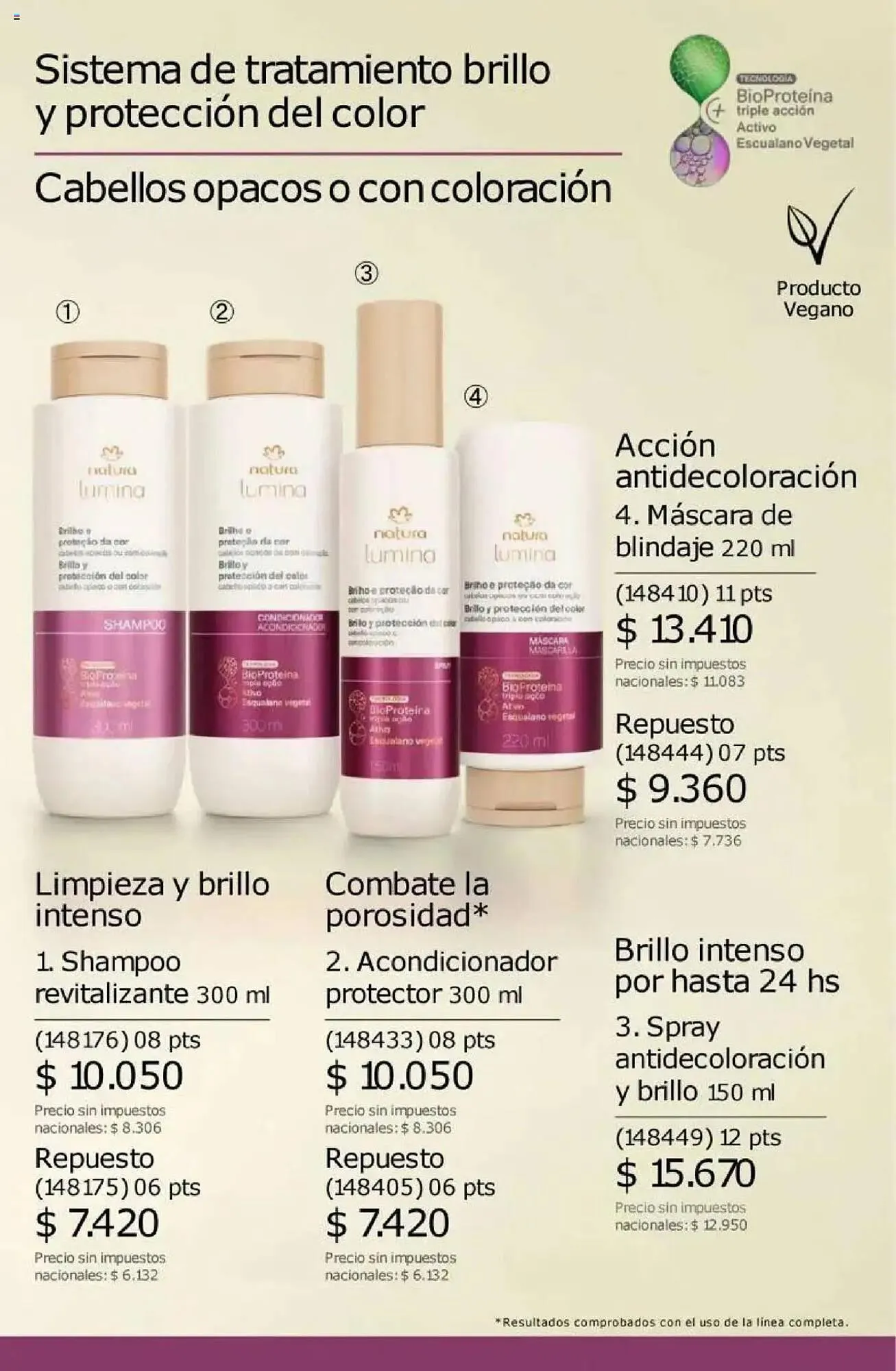 Ofertas de Catálogo Natura 11 de agosto al 25 de agosto 2025 - Página 227 del catálogo