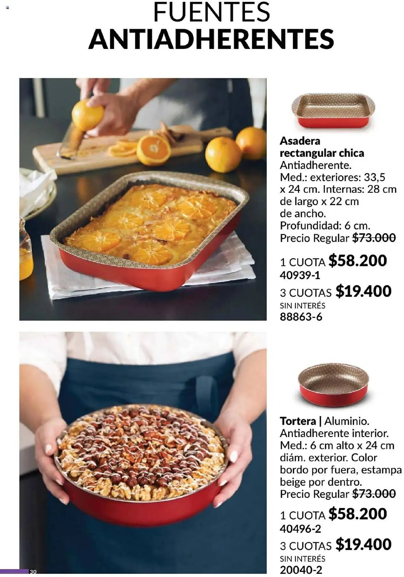 Ofertas de Catálogo Avon 27 de marzo al 27 de abril 2025 - Página 30 del catálogo