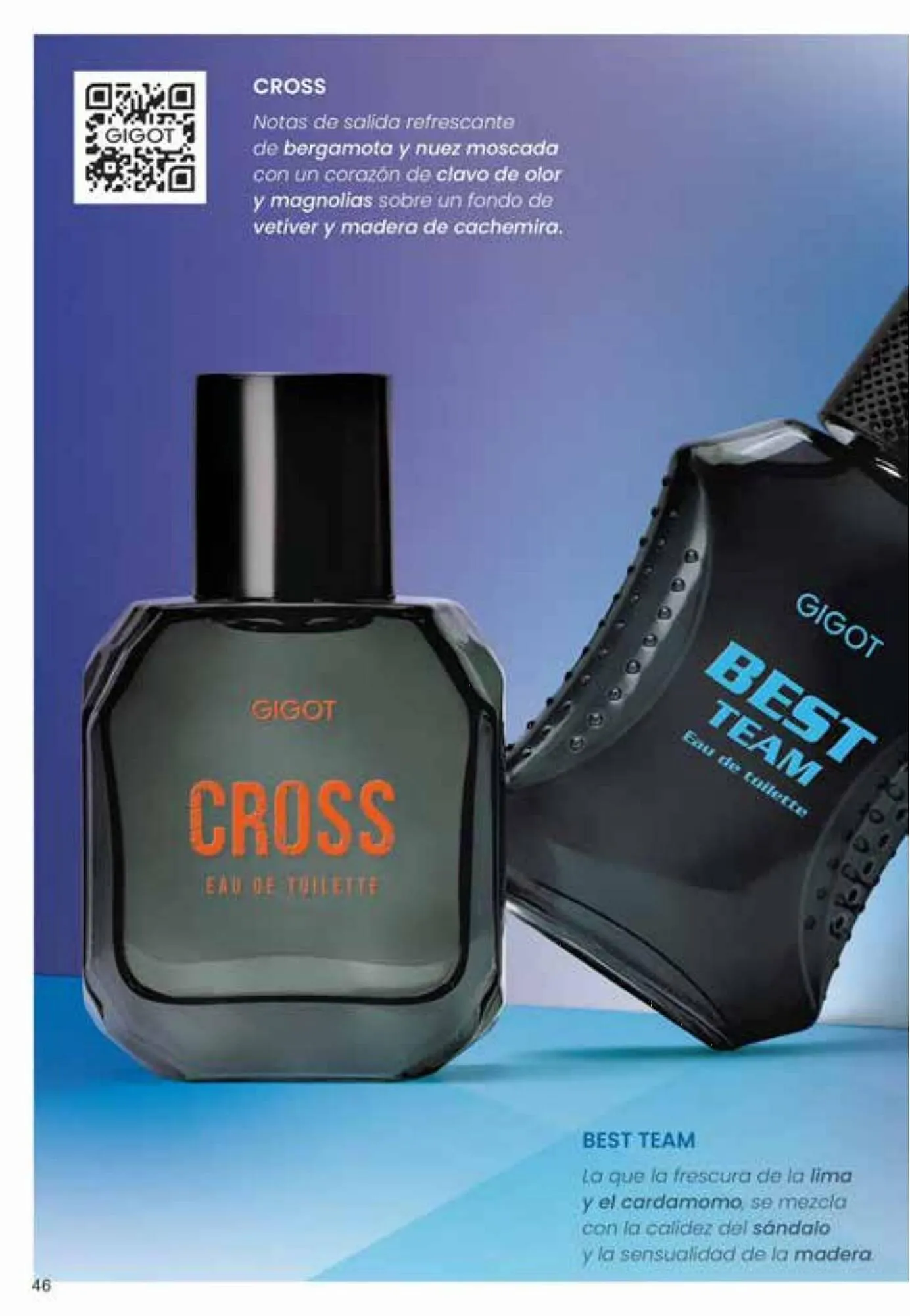 Ofertas de Catálogo Gigot 14 de septiembre al 30 de septiembre 2023 - Página 46 del catálogo