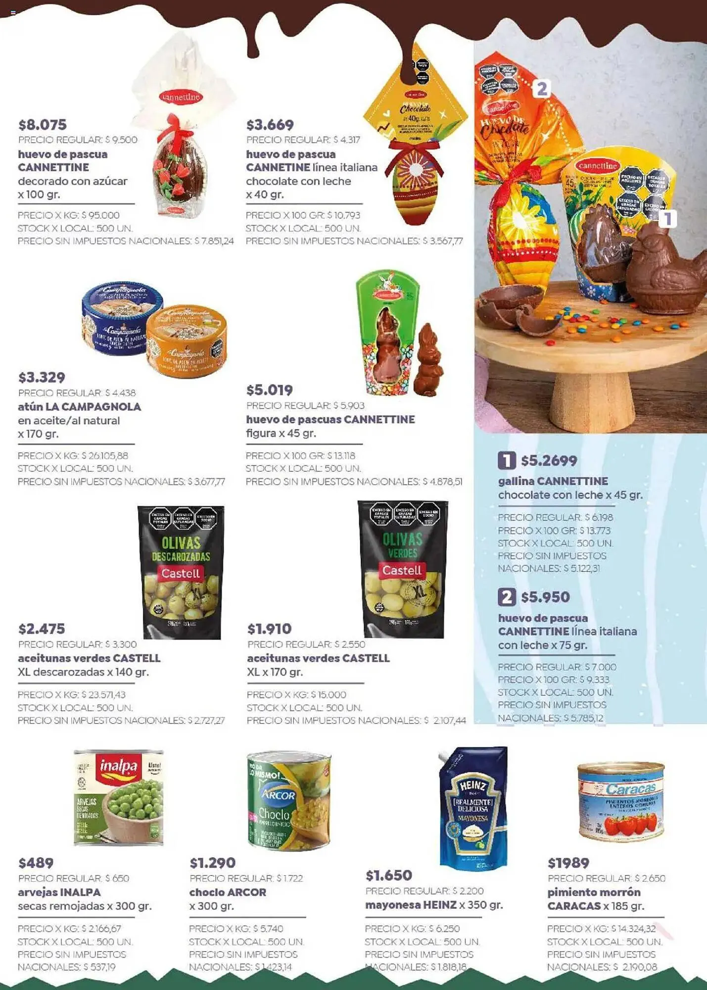 Ofertas de Catálogo Jumbo 10 de abril al 20 de abril 2025 - Página 10 del catálogo