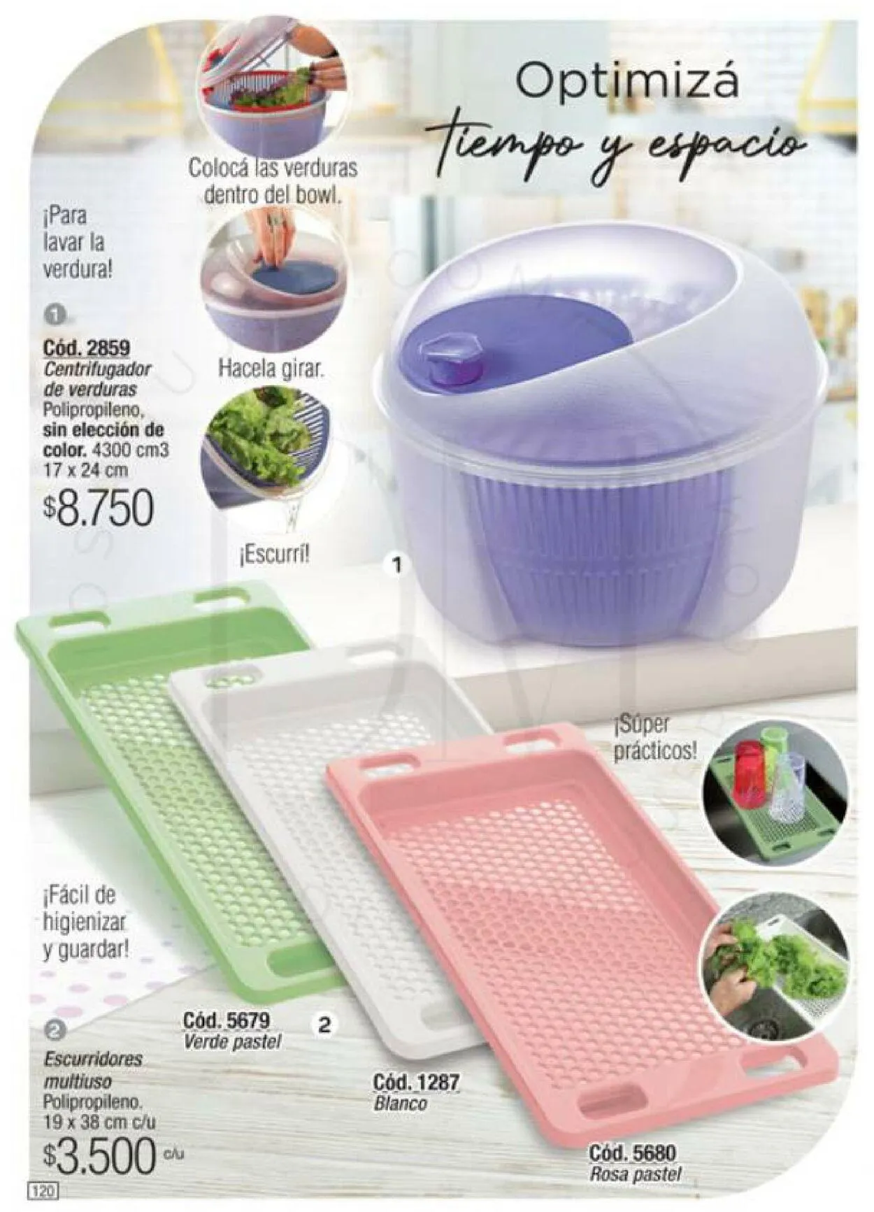 Ofertas de Amodil 3 de noviembre al 30 de noviembre 2023 - Página 120 del catálogo