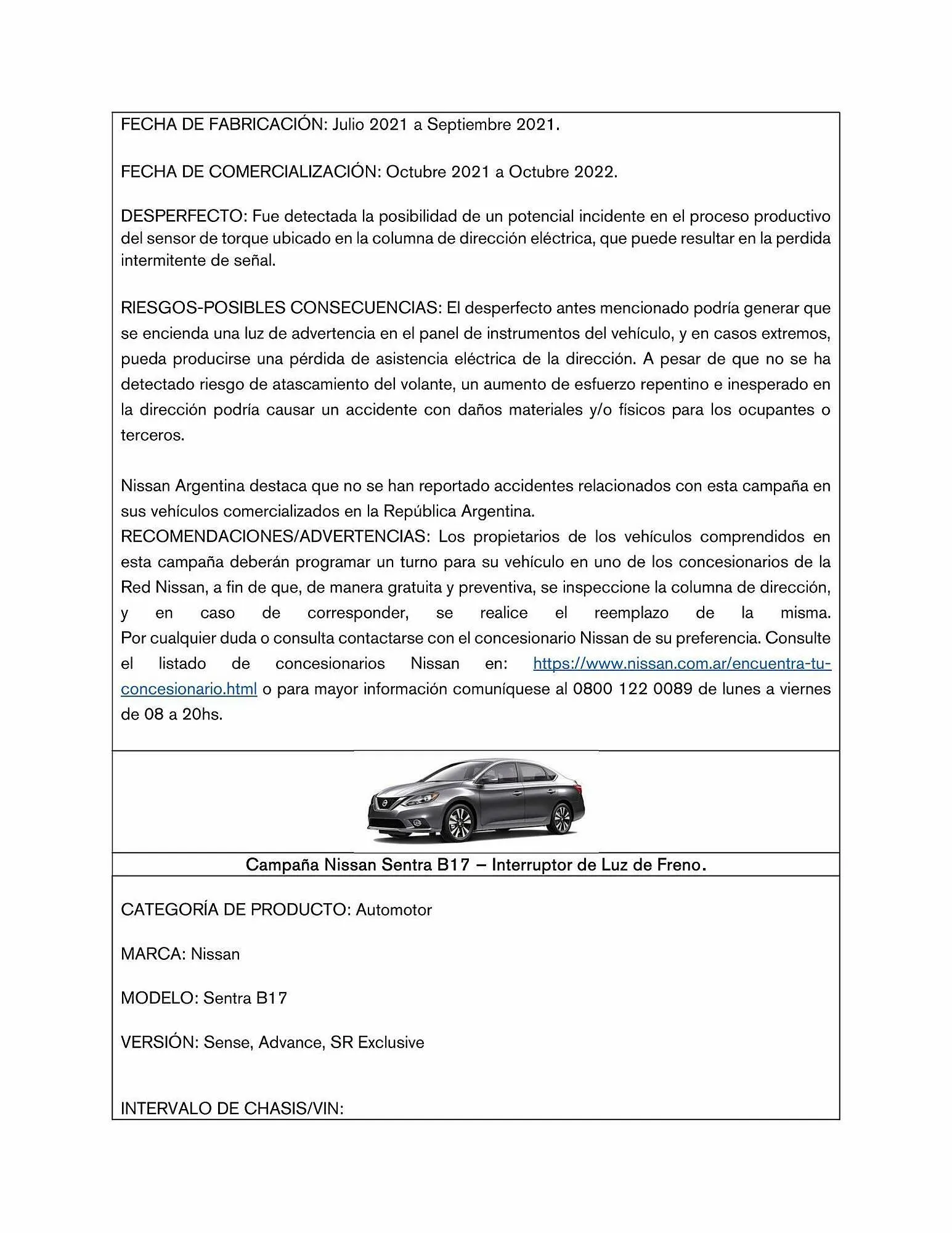 Ofertas de Catálogo Nissan 15 de marzo al 15 de marzo 2024 - Página 3 del catálogo