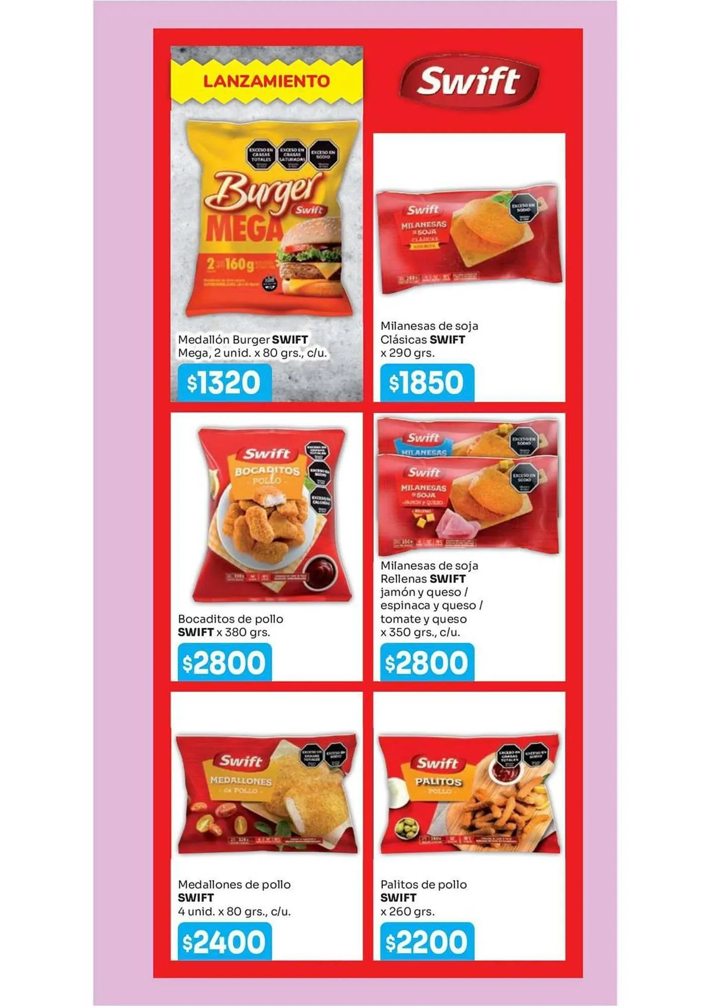 Ofertas de Catálogo Unico Supermercados 21 de noviembre al 3 de diciembre 2024 - Página 11 del catálogo