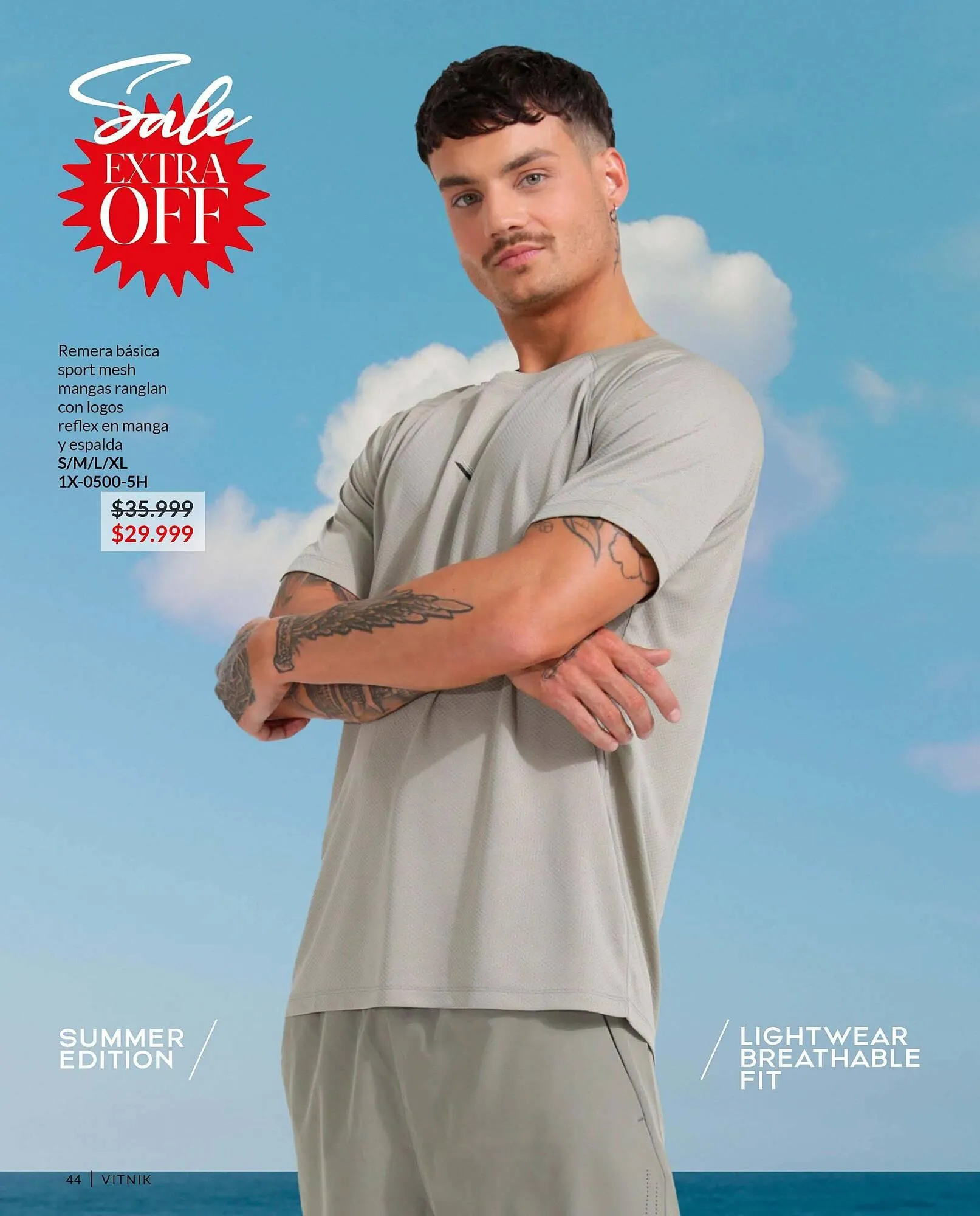 Ofertas de Catálogo Vitnik 2 de diciembre al 31 de diciembre 2025 - Página 44 del catálogo