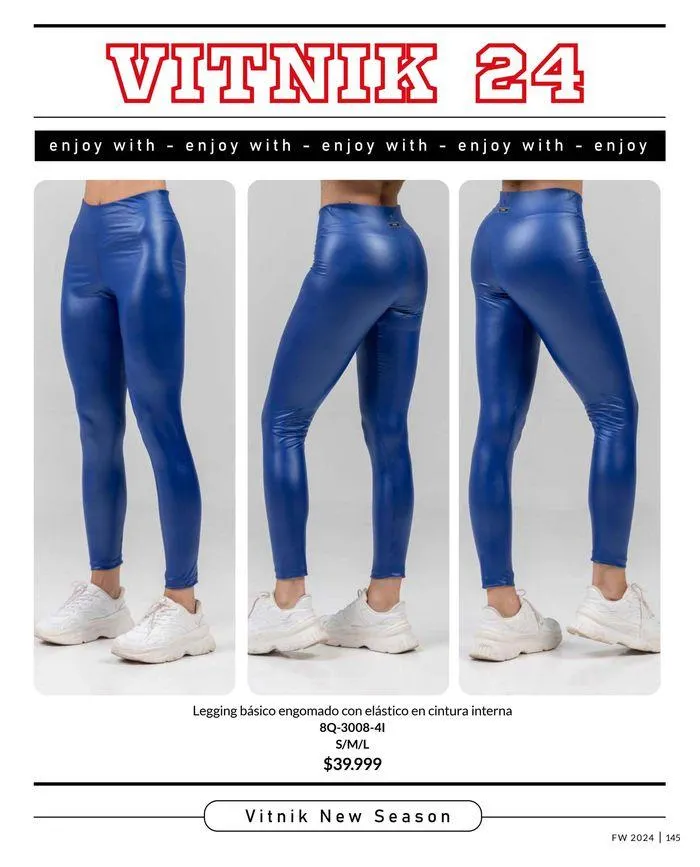 Ofertas de Vitnik Catálogo Mujer C06 5 de junio al 1 de julio 2024 - Página 50 del catálogo