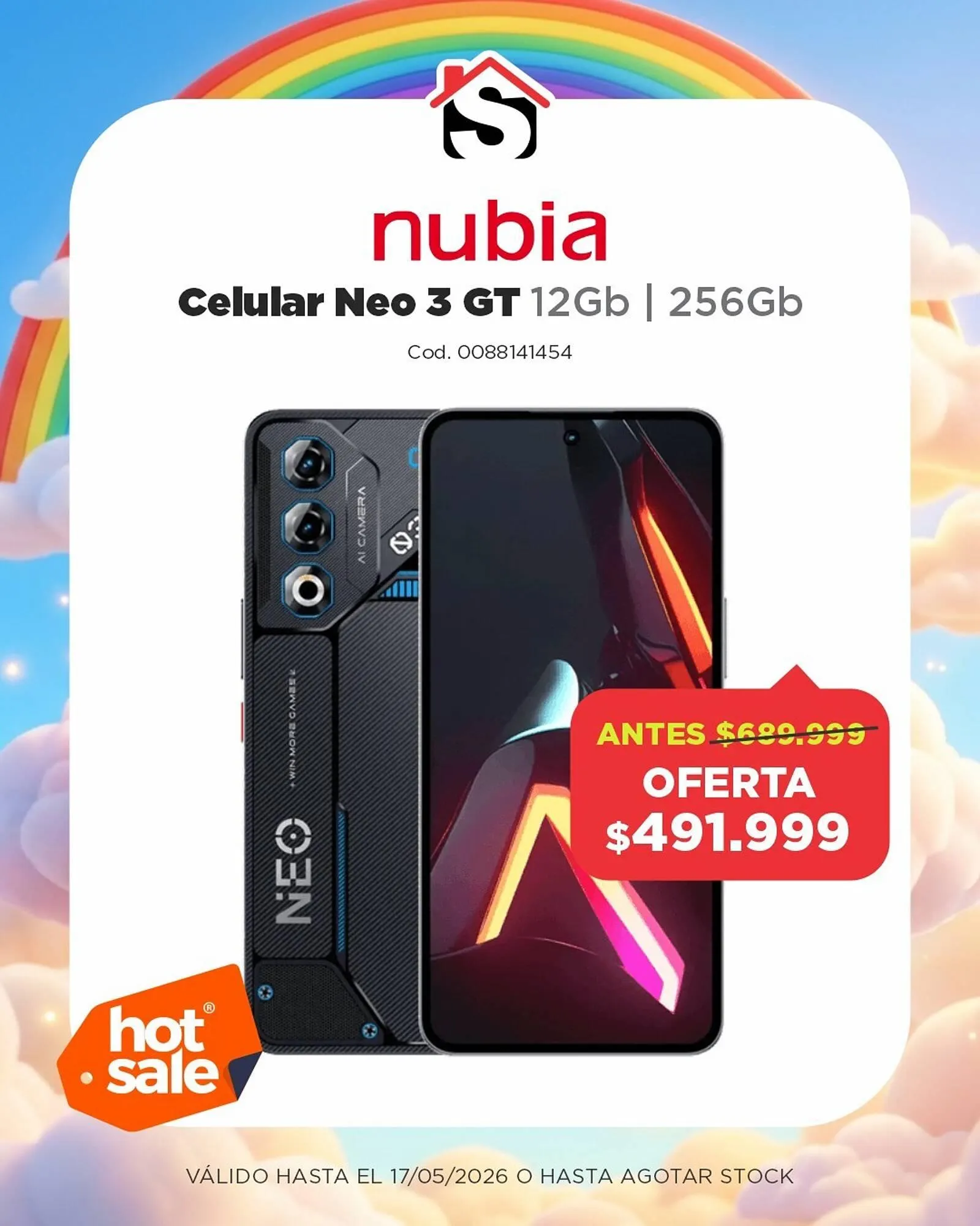 Ofertas de Catálogo Casa Silvia 13 de mayo al 17 de mayo 2026 - Página 7 del catálogo