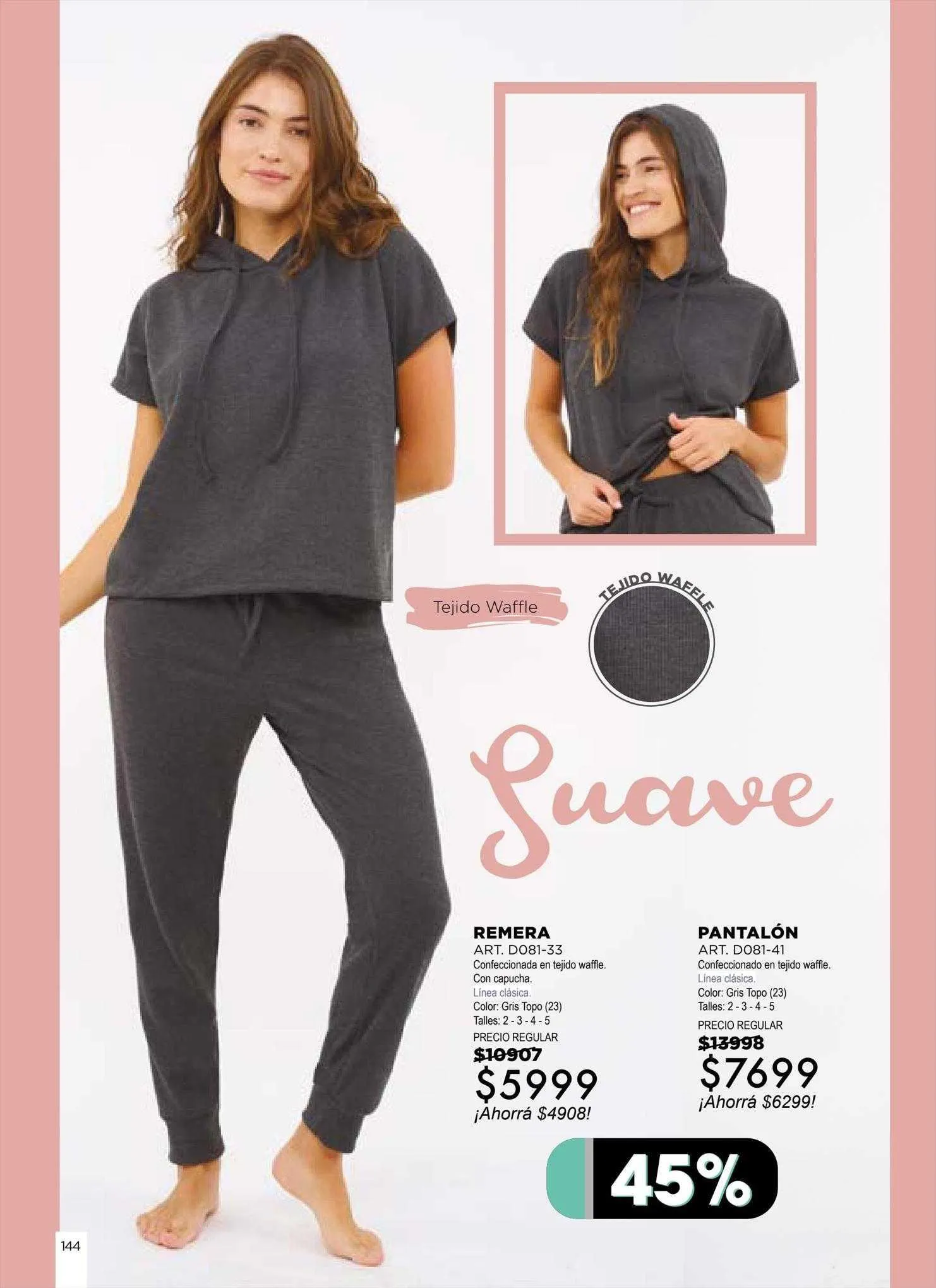 Ofertas de Catálogo Juana Bonita 30 de agosto al 10 de septiembre 2023 - Página 144 del catálogo