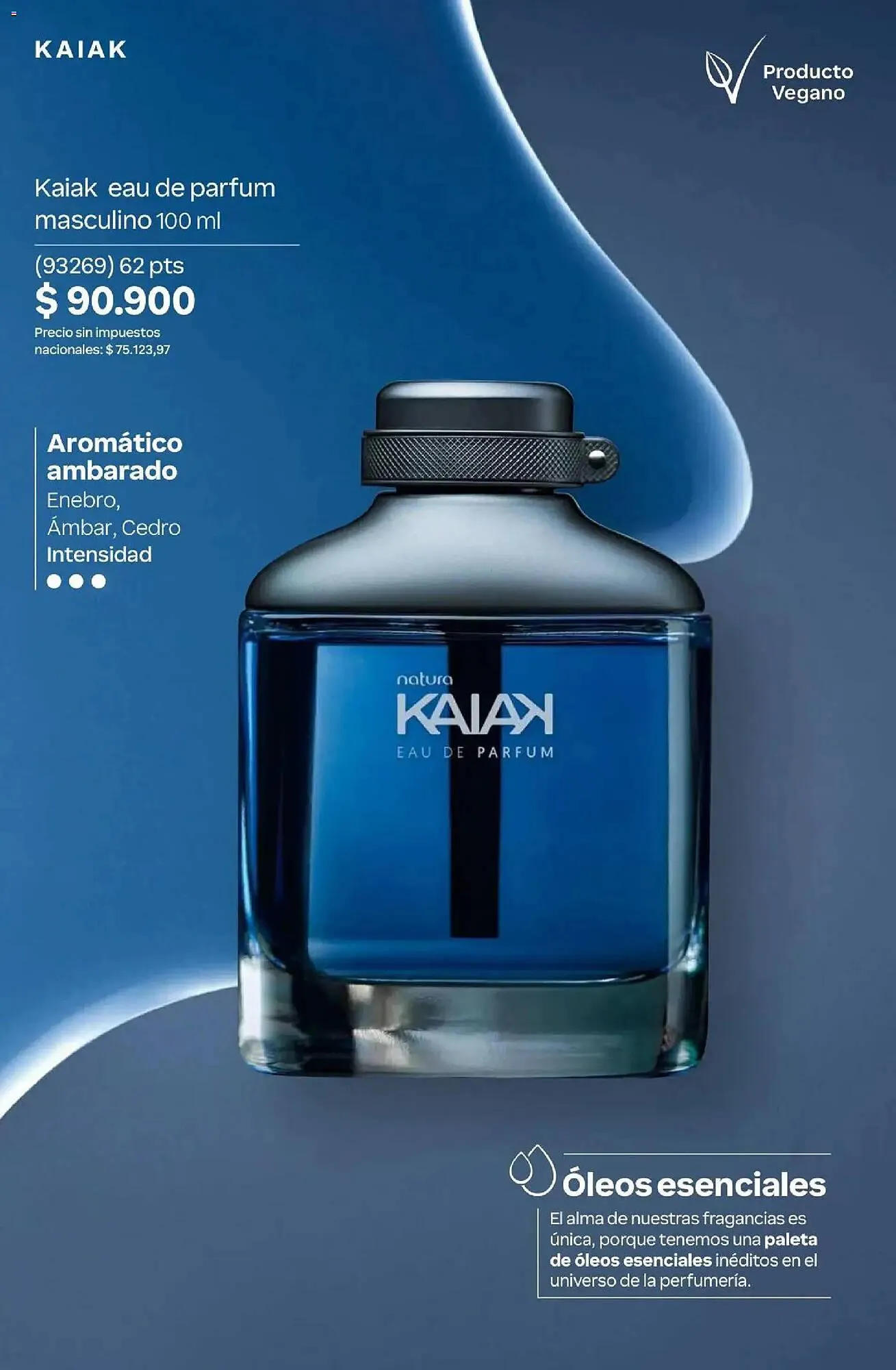 Ofertas de Catálogo Natura 1 de abril al 1 de mayo 2026 - Página 95 del catálogo