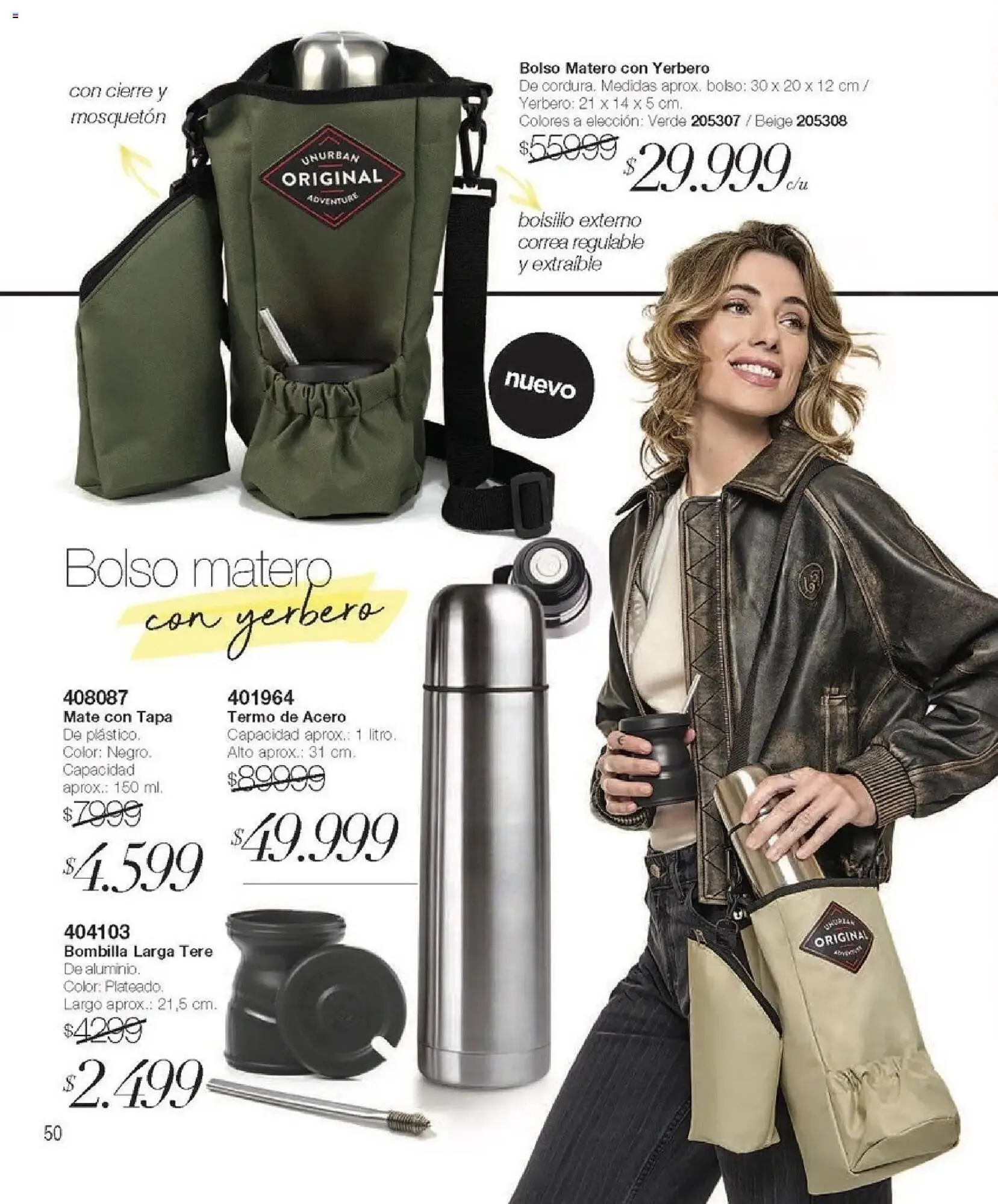 Ofertas de Catálogo Violetta Cosméticos 5 de marzo al 30 de abril 2026 - Página 50 del catálogo