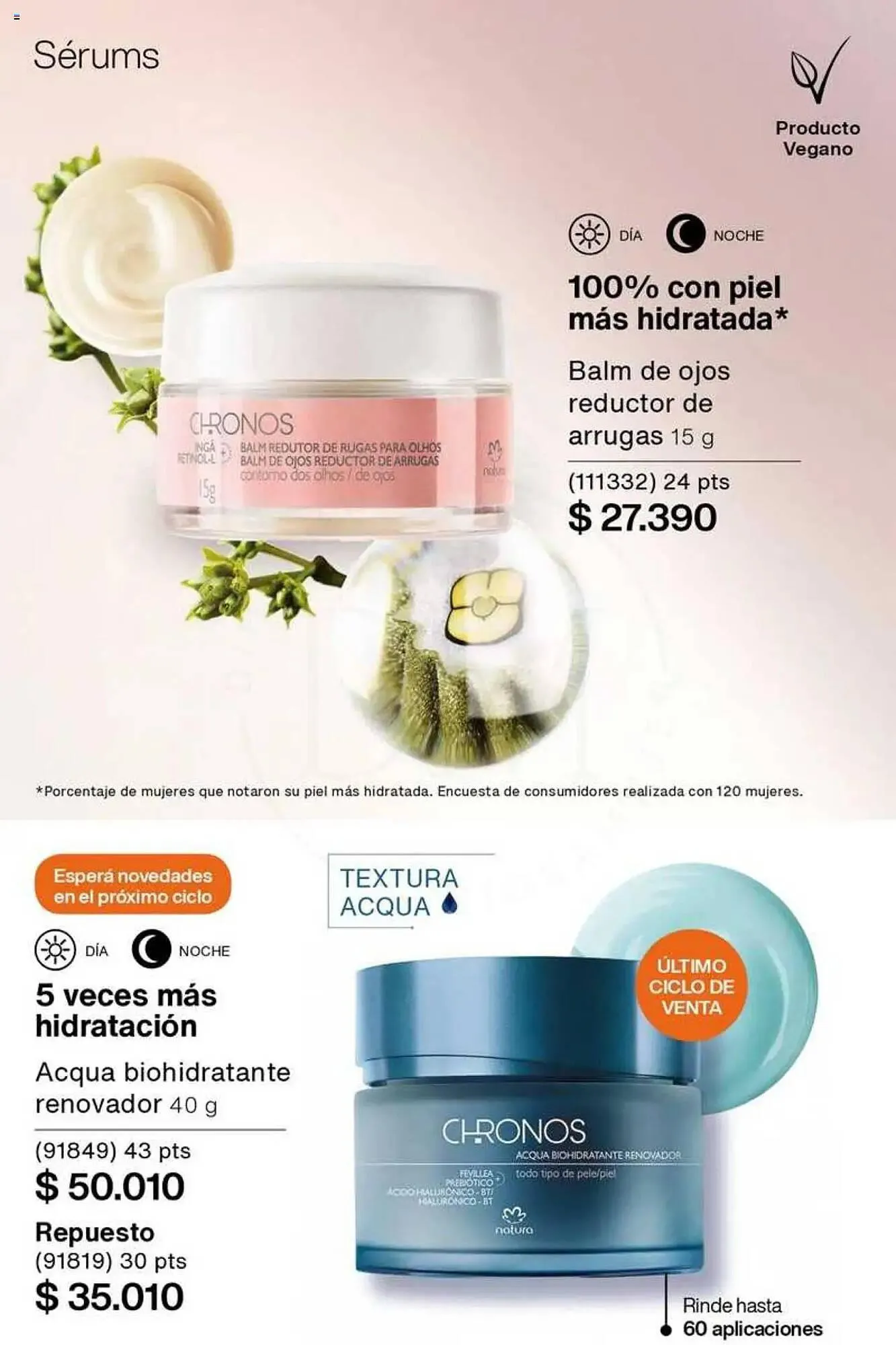 Ofertas de Catálogo Natura 5 de marzo al 18 de marzo 2025 - Página 412 del catálogo