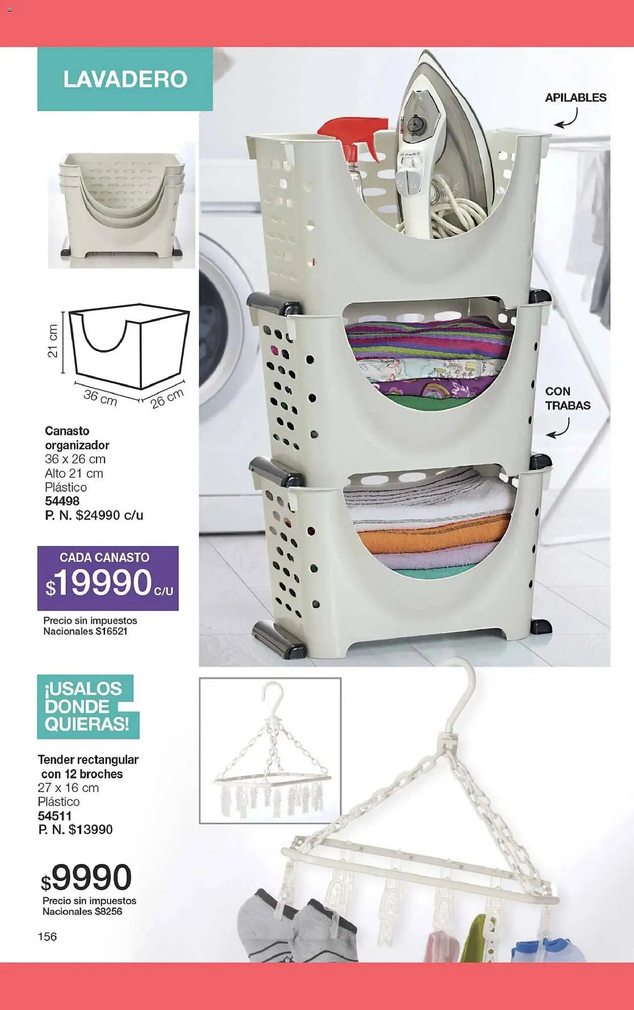 Ofertas de Folleto Gigot 5 de febrero al 28 de febrero 2026 - Página 162 del catálogo