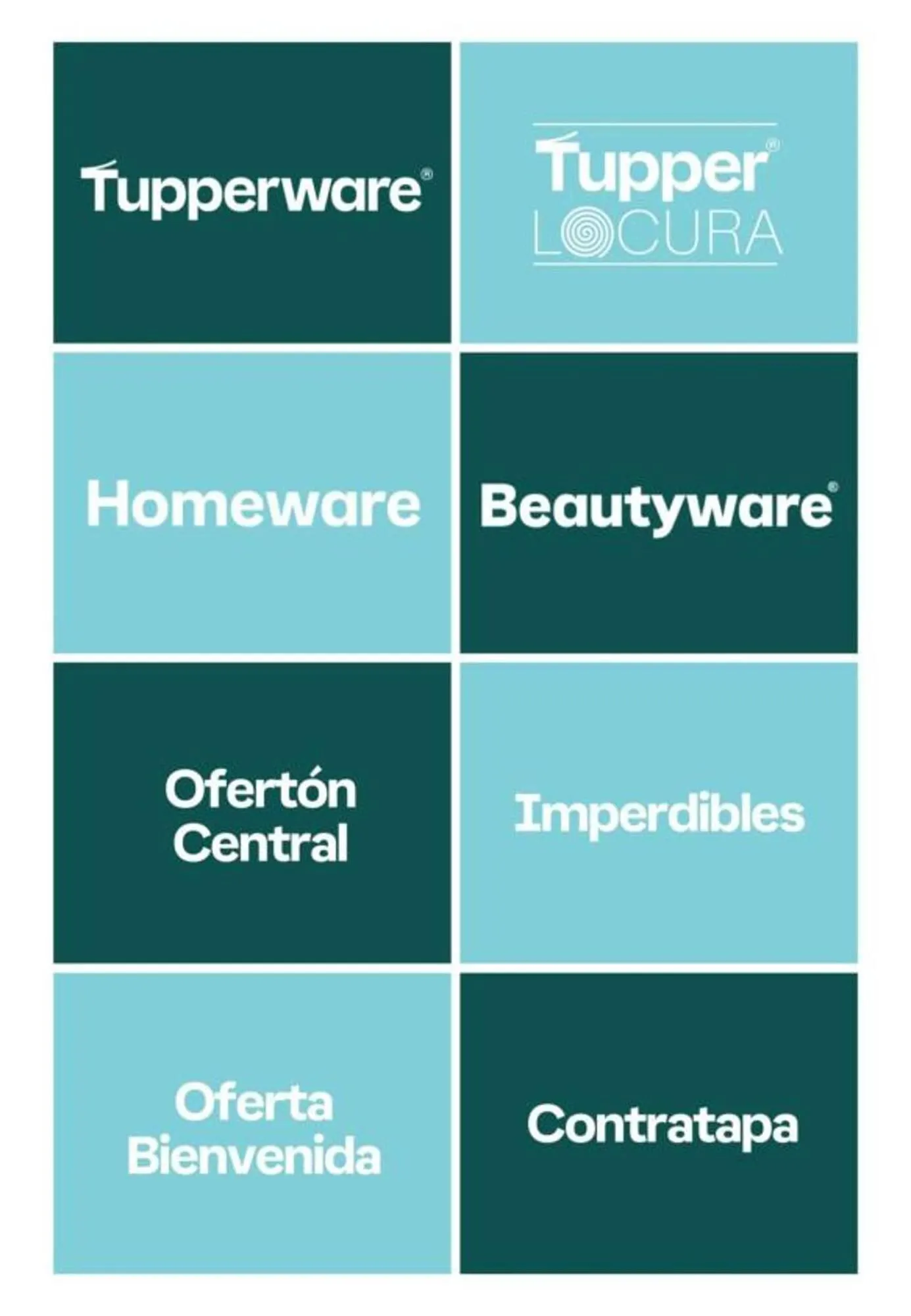 Ofertas de Catálogo Tupperware 15 de abril al 30 de abril 2025 - Página 2 del catálogo