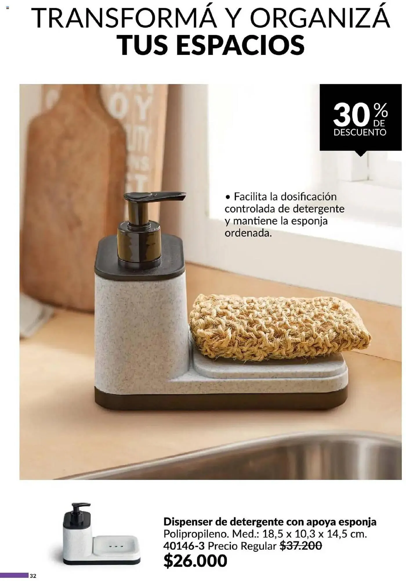 Ofertas de Catálogo Avon 27 de marzo al 27 de abril 2025 - Página 32 del catálogo