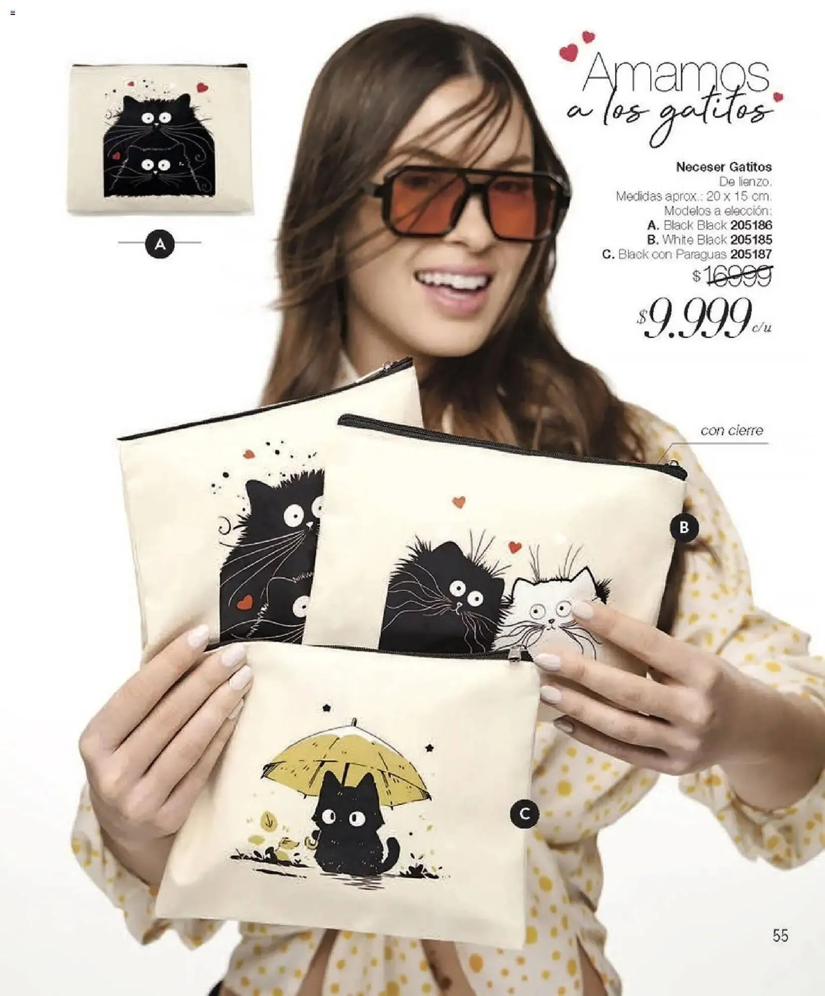 Ofertas de Catálogo Violetta Cosméticos 1 de mayo al 31 de mayo 2026 - Página 55 del catálogo