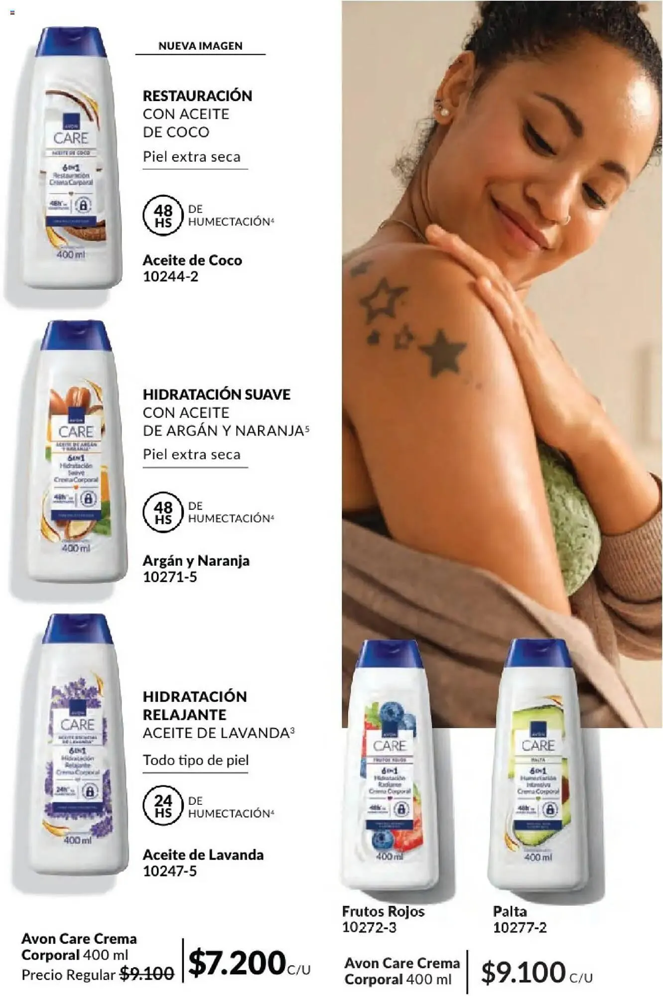 Ofertas de Catálogo Avon 11 de enero al 25 de enero 2025 - Página 121 del catálogo