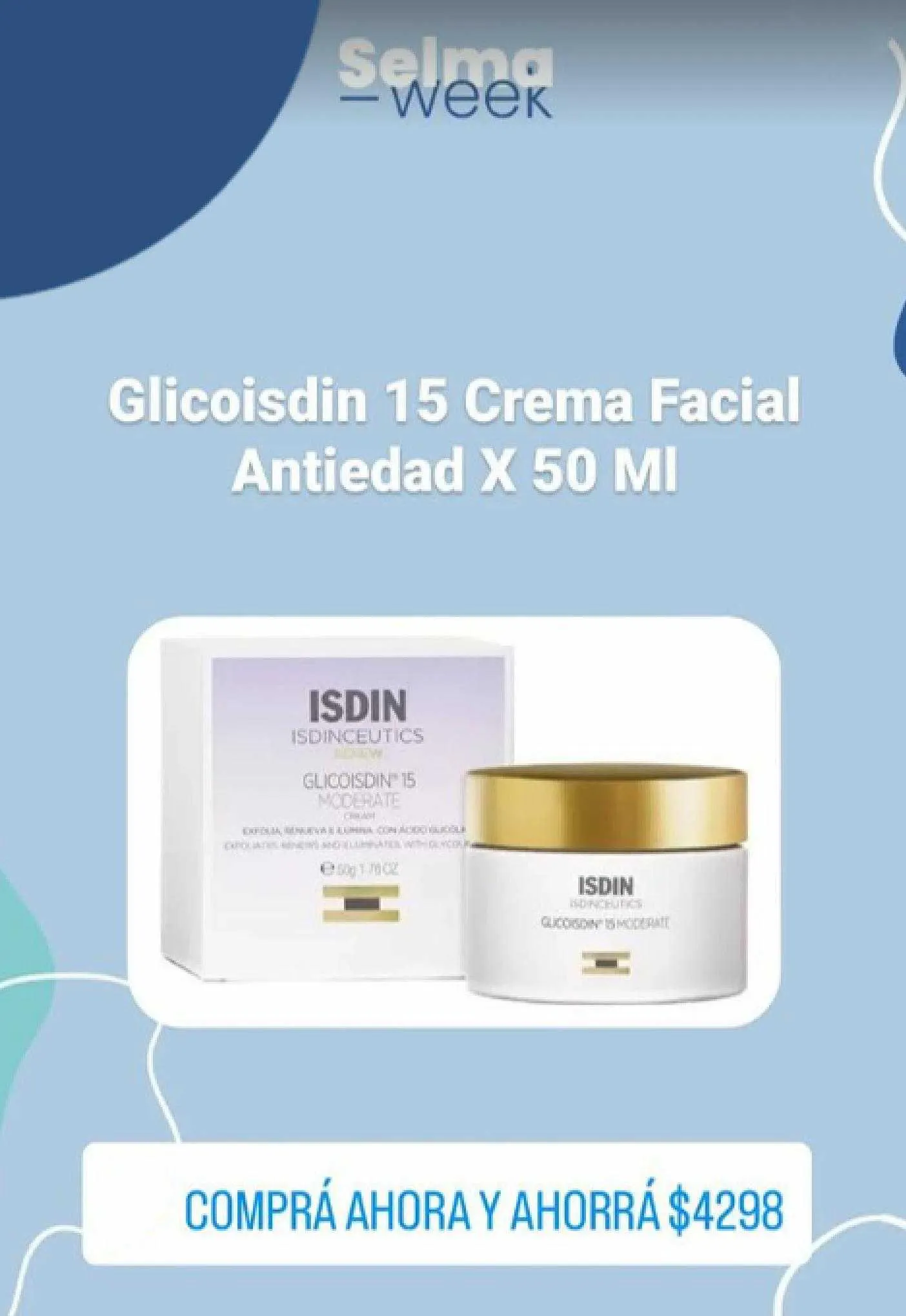 Ofertas de Catálogo Farmacia Selma 23 de agosto al 24 de septiembre 2023 - Página 3 del catálogo