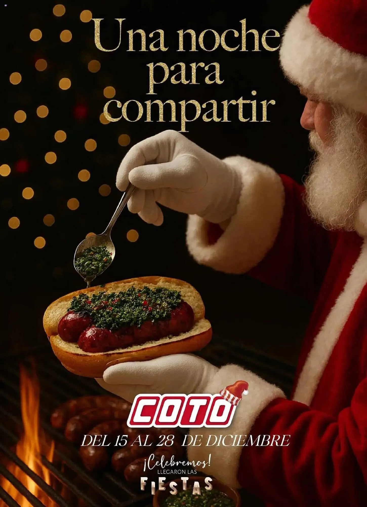 Ofertas de Catálogo Coto 15 de diciembre al 28 de diciembre 2025 - Página 1 del catálogo