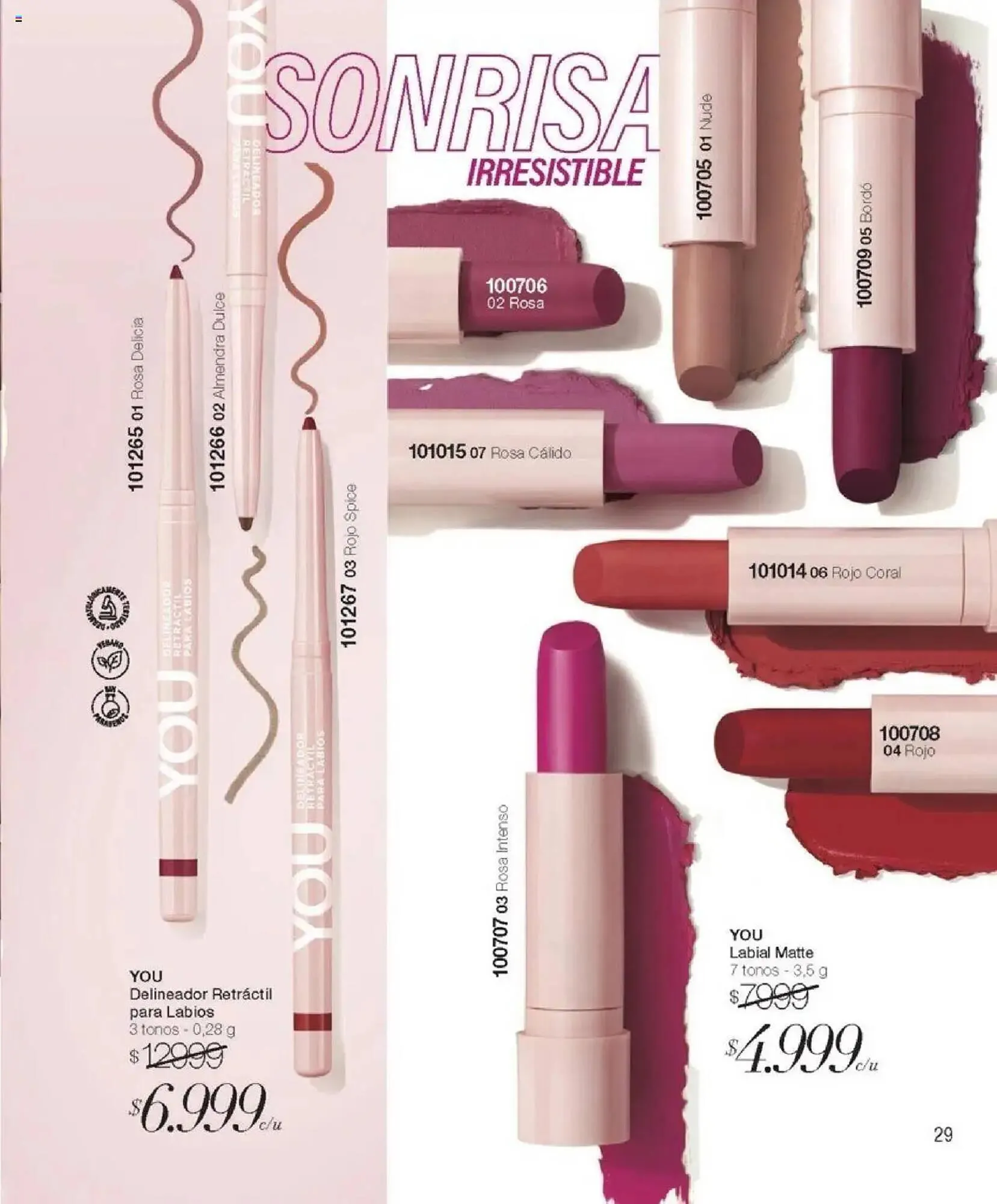 Ofertas de Catálogo Violetta Cosméticos 6 de junio al 19 de junio 2025 - Página 29 del catálogo