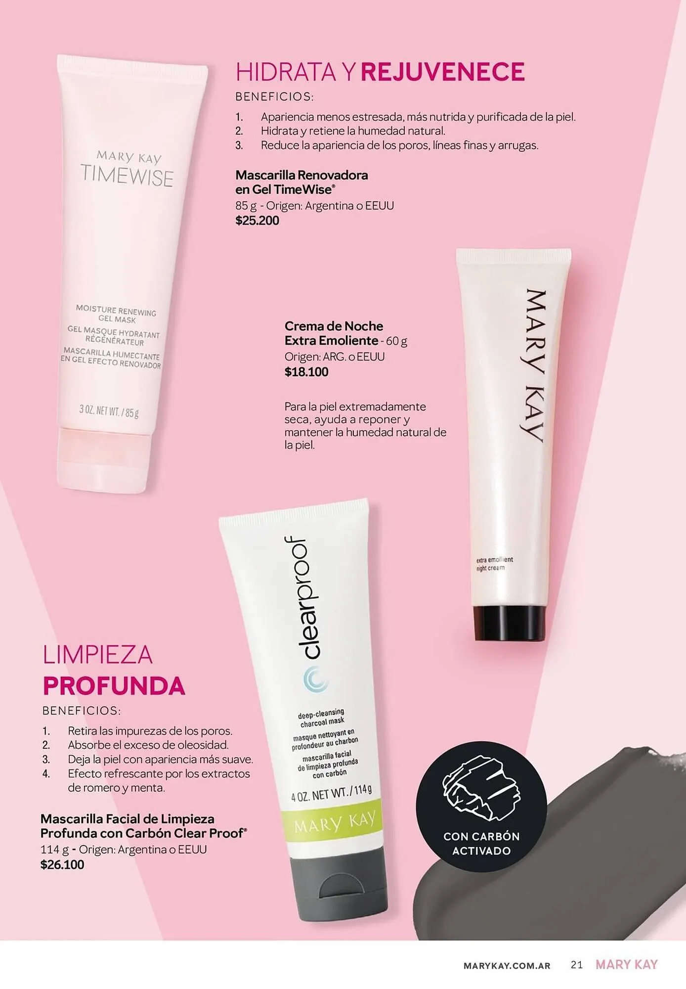 Ofertas de Catálogo Mary Kay 1 de marzo al 31 de marzo 2025 - Página 21 del catálogo