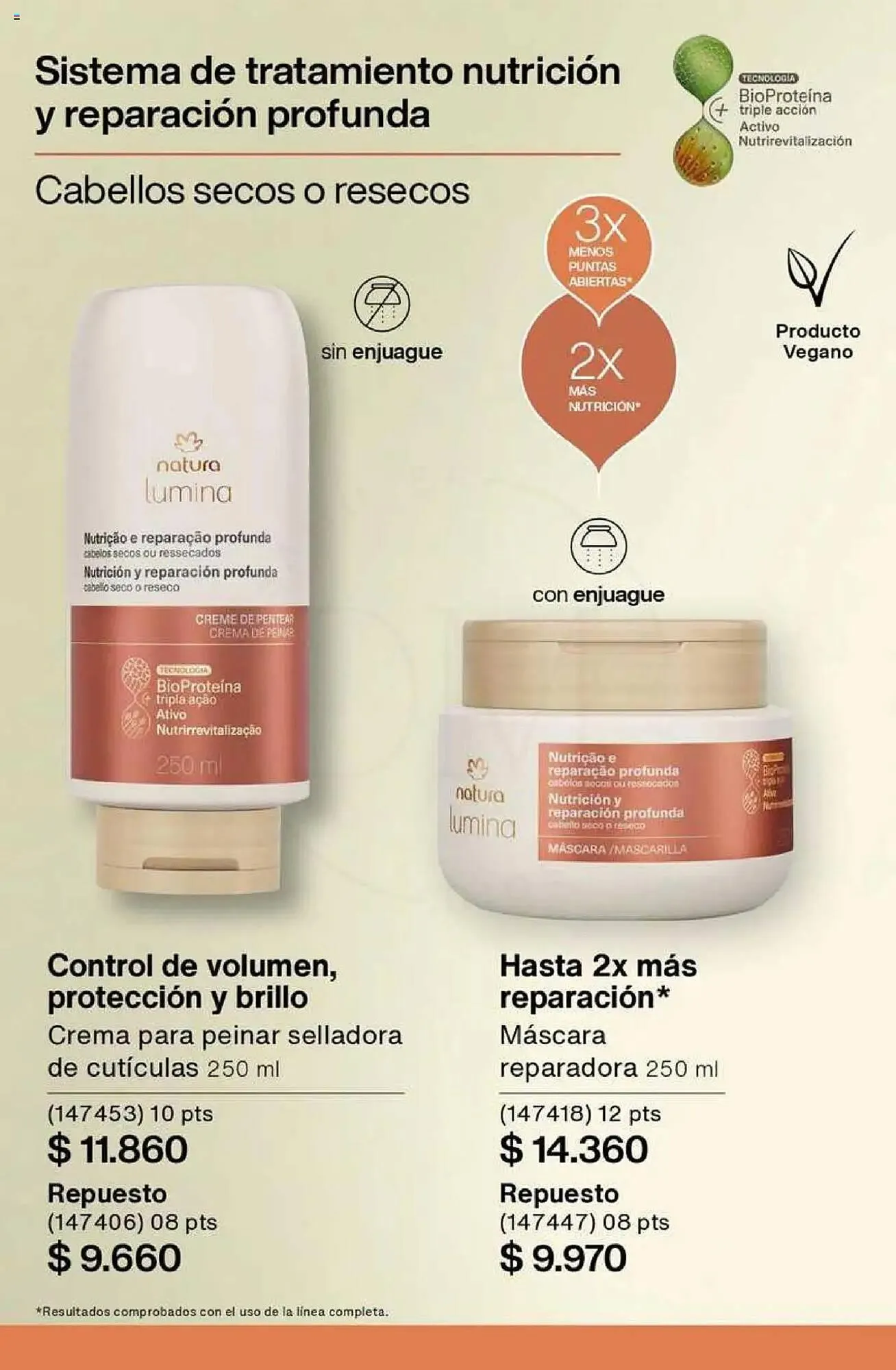 Ofertas de Catálogo Natura 3 de abril al 16 de abril 2025 - Página 444 del catálogo