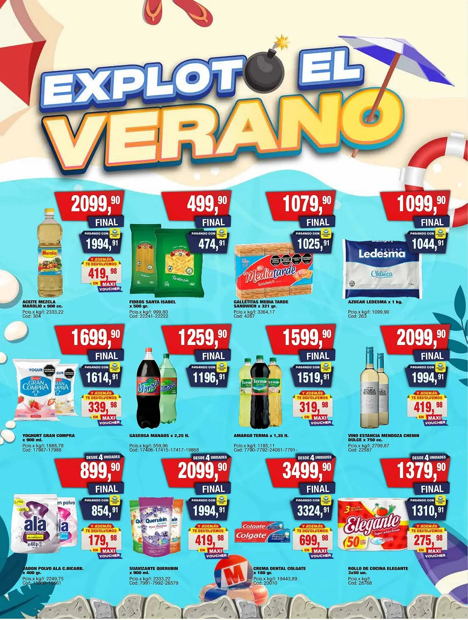 Ofertas de Revista Maxiconsumo 19 de enero al 25 de enero 2026 - Página 2 del catálogo